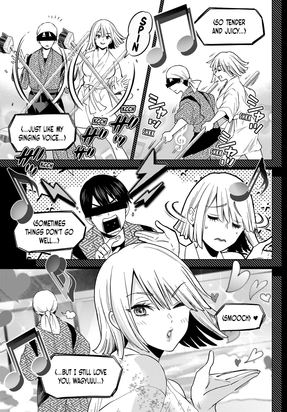 Read A Couple of Cuckoos Manga Online