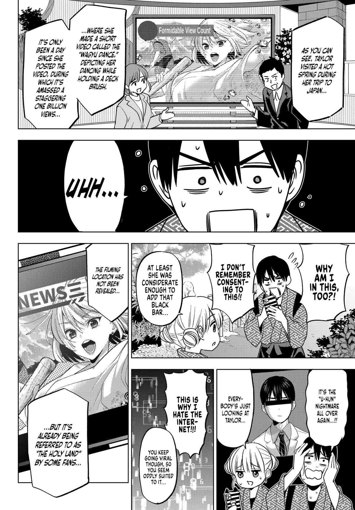 Read A Couple of Cuckoos Manga Online