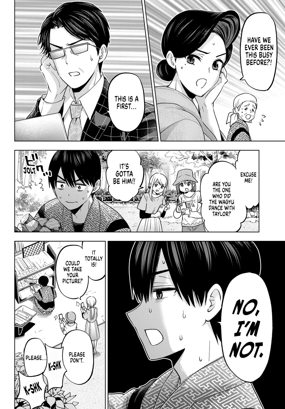 Read A Couple of Cuckoos Manga Online