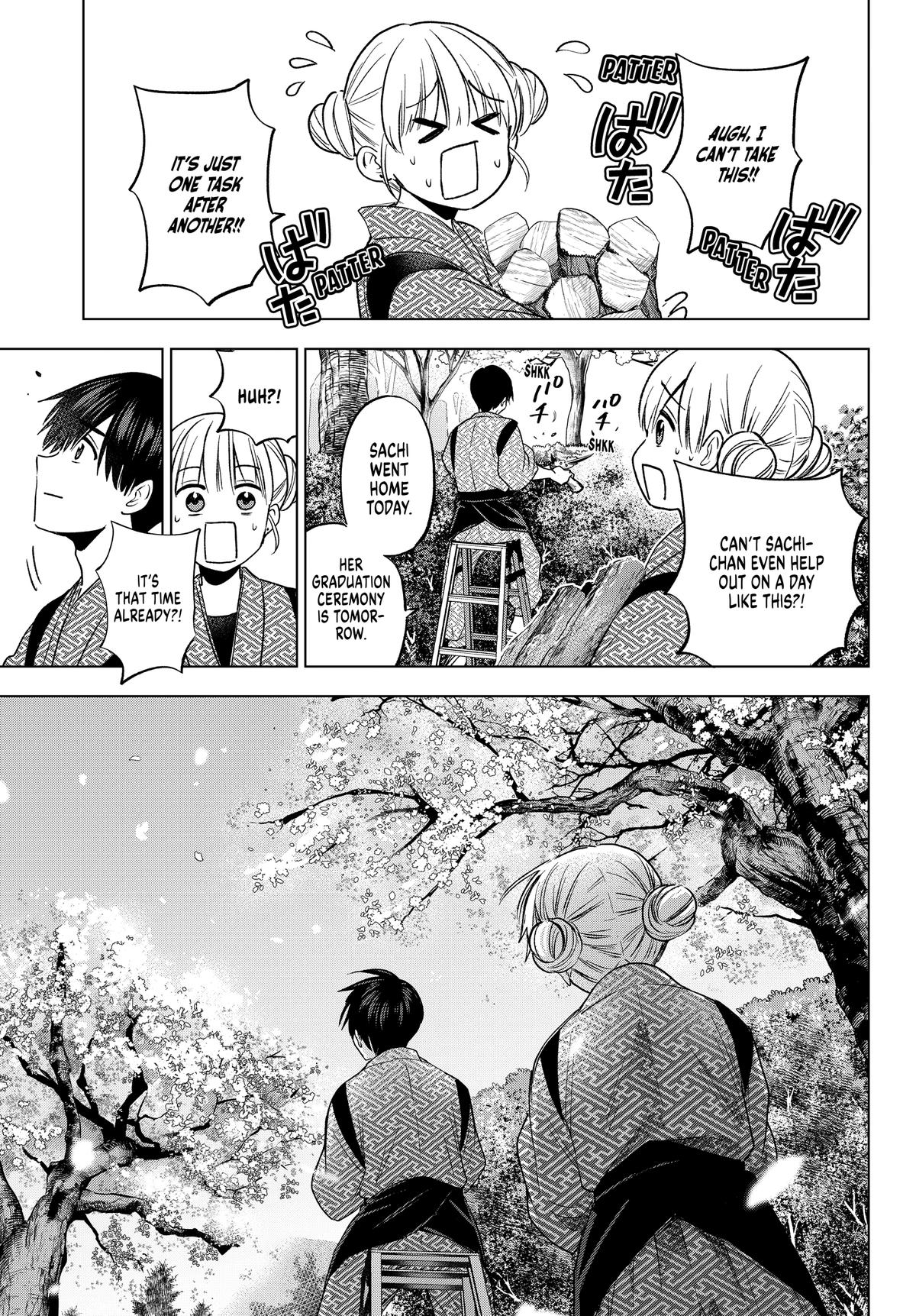 Read A Couple of Cuckoos Manga Online