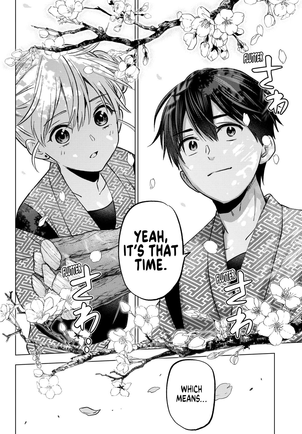Read A Couple of Cuckoos Manga Online