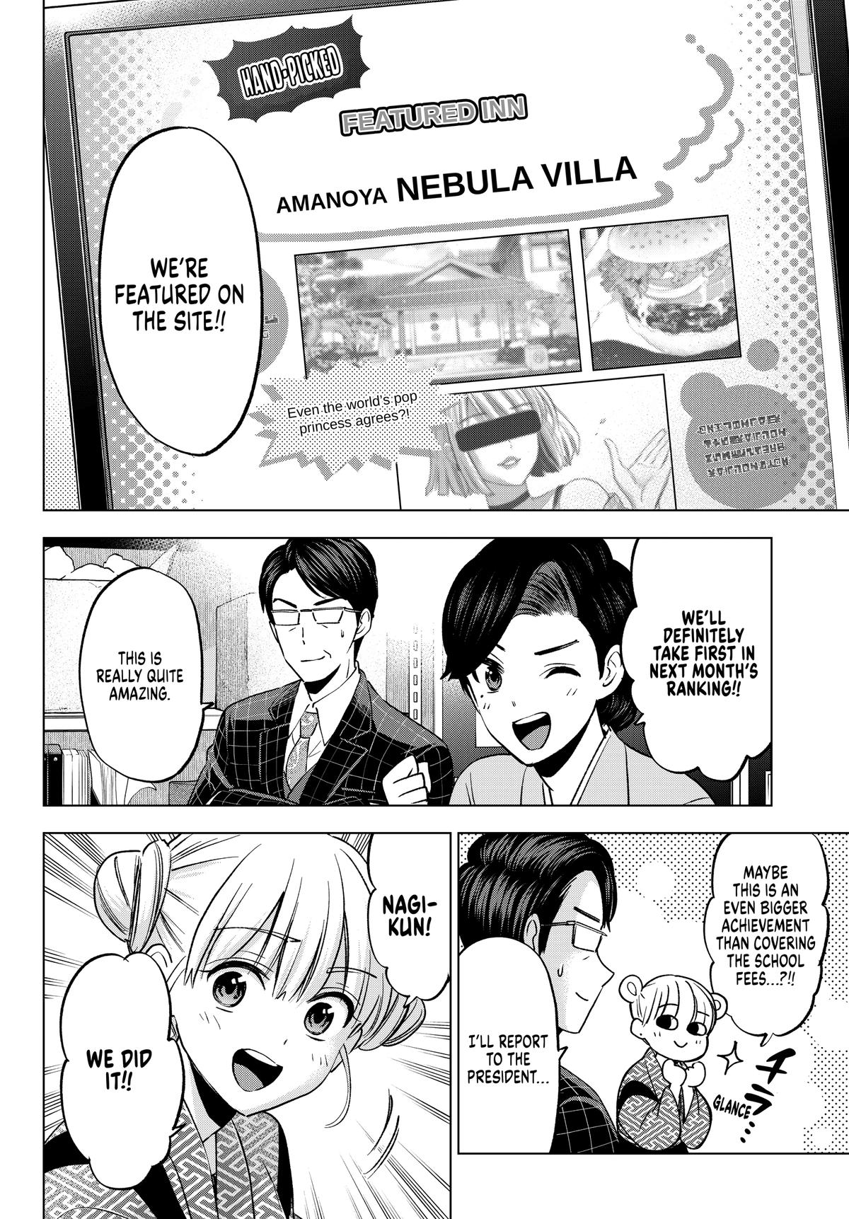 Read A Couple of Cuckoos Manga Online