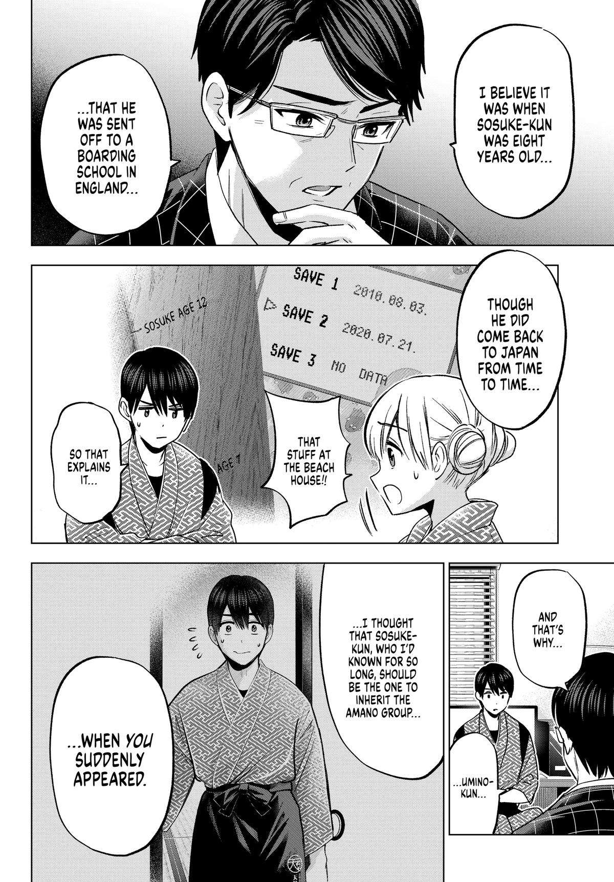 Read A Couple of Cuckoos Manga Online