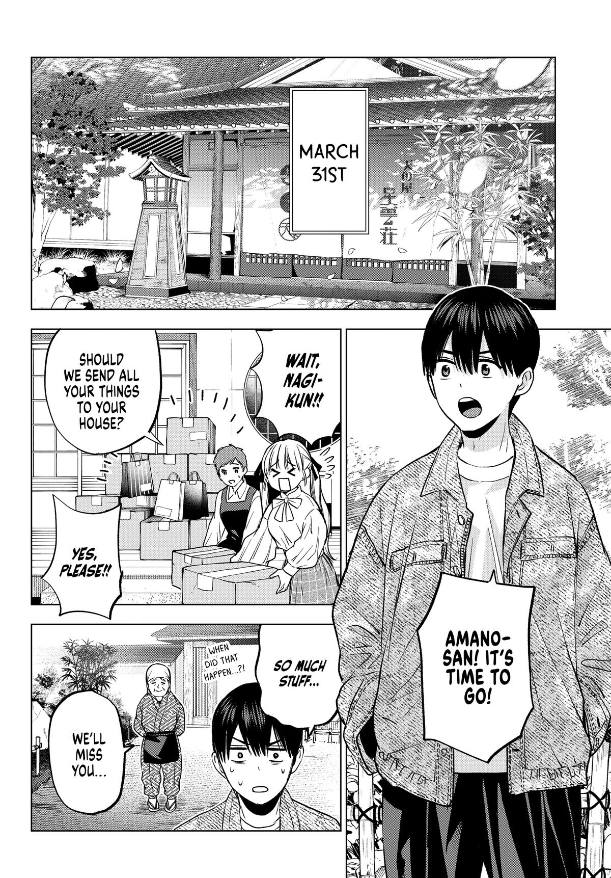 Read A Couple of Cuckoos Manga Online