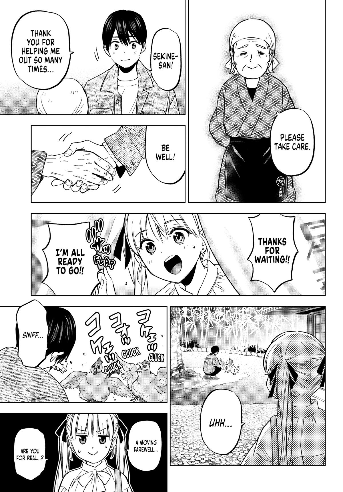 Read A Couple of Cuckoos Manga Online