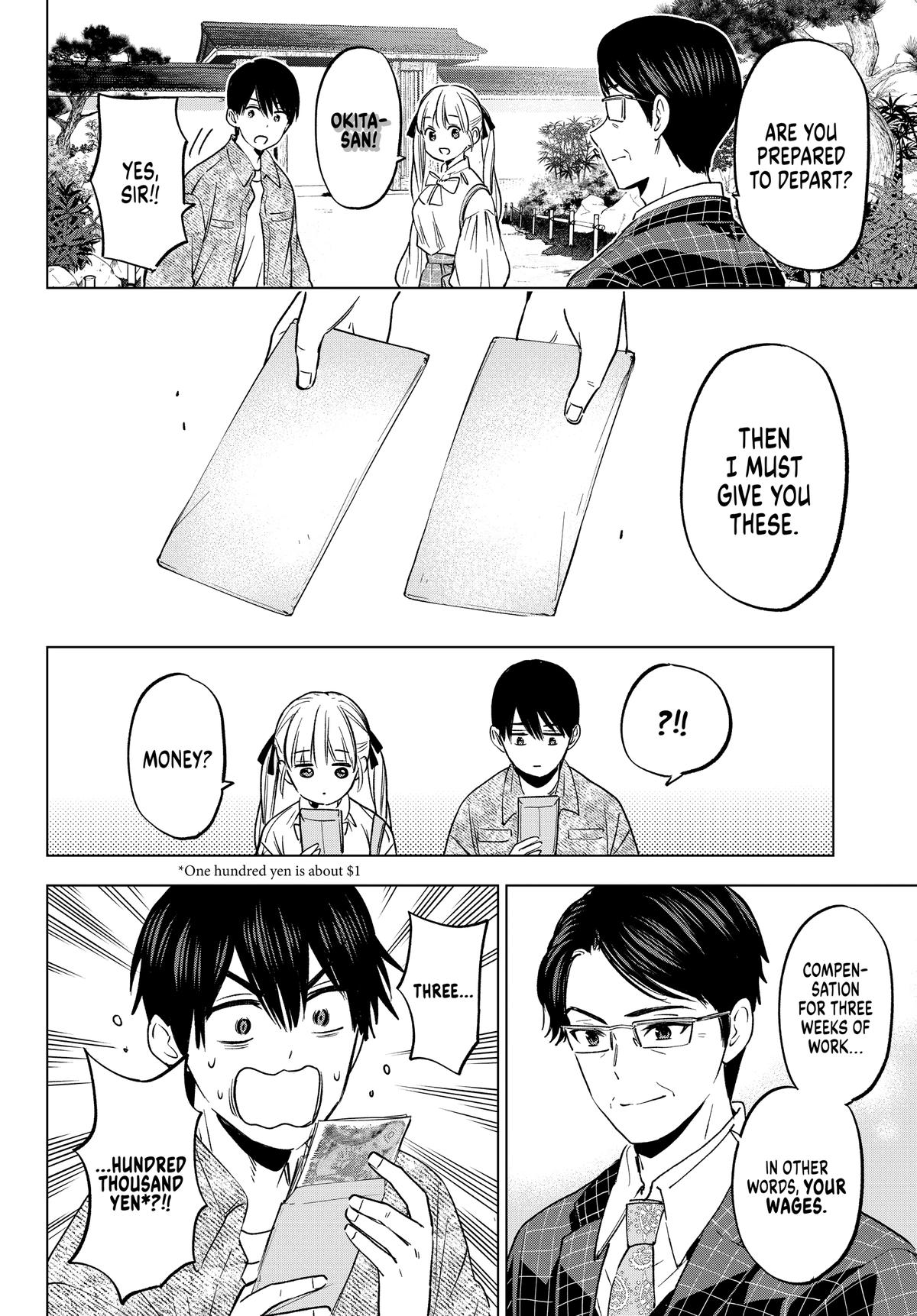 Read A Couple of Cuckoos Manga Online