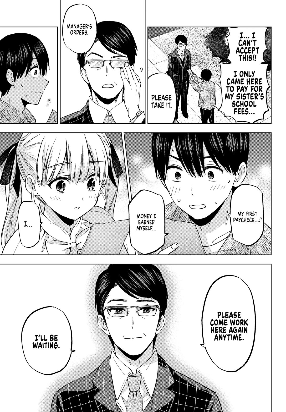 Read A Couple of Cuckoos Manga Online