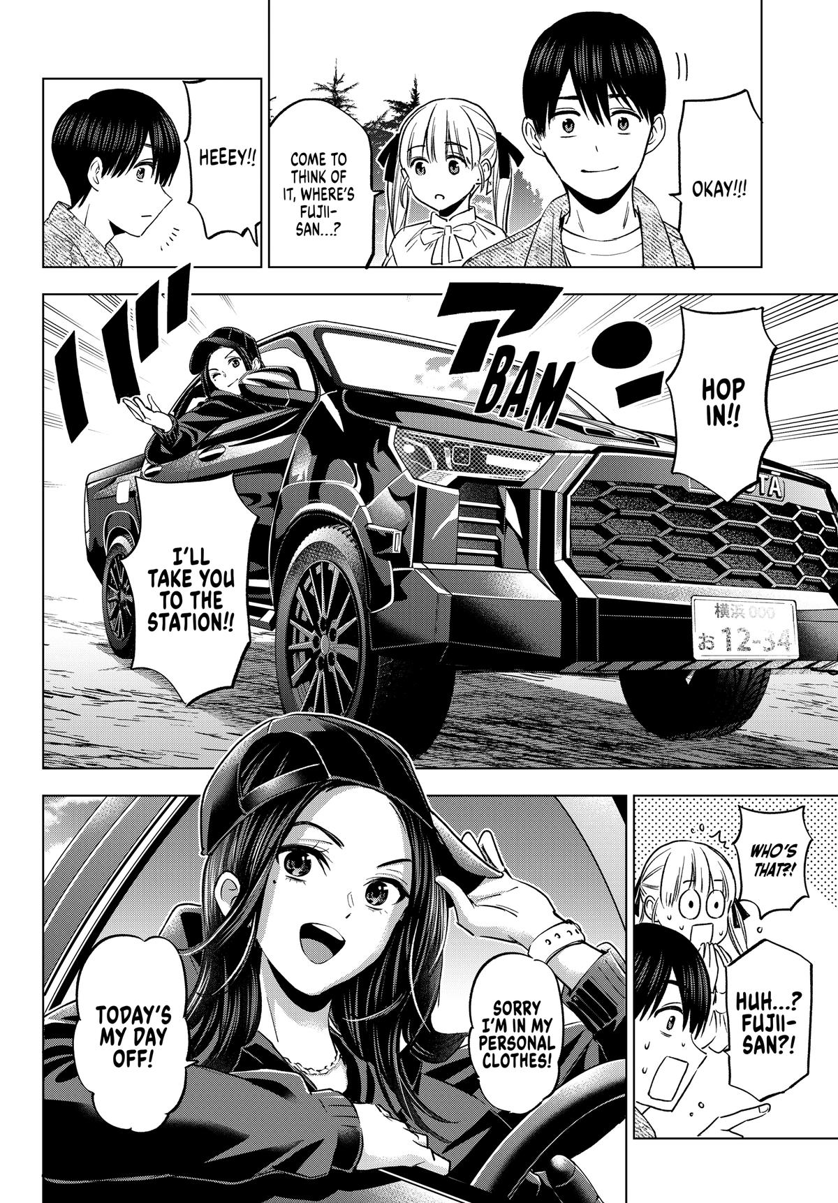 Read A Couple of Cuckoos Manga Online