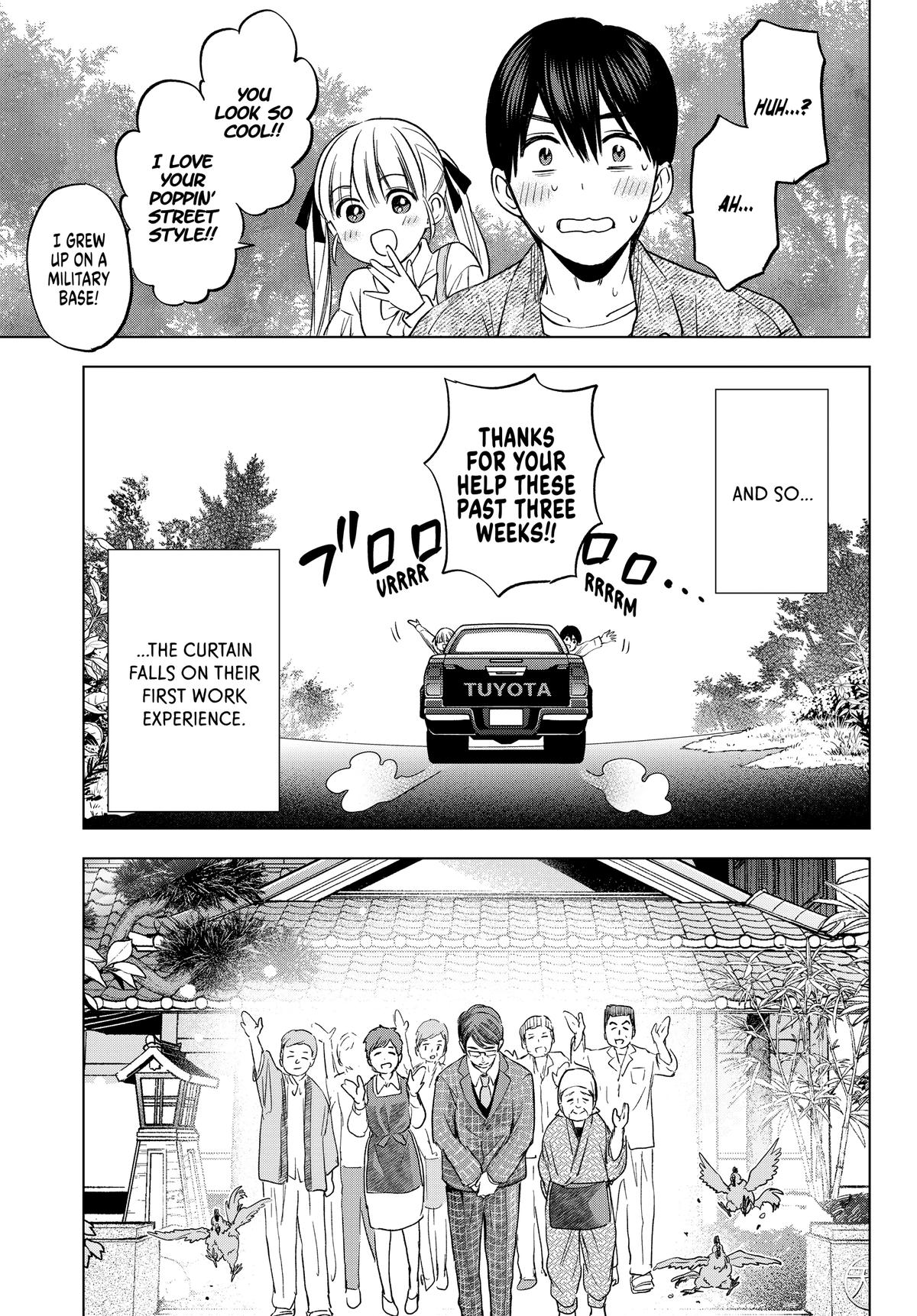 Read A Couple of Cuckoos Manga Online