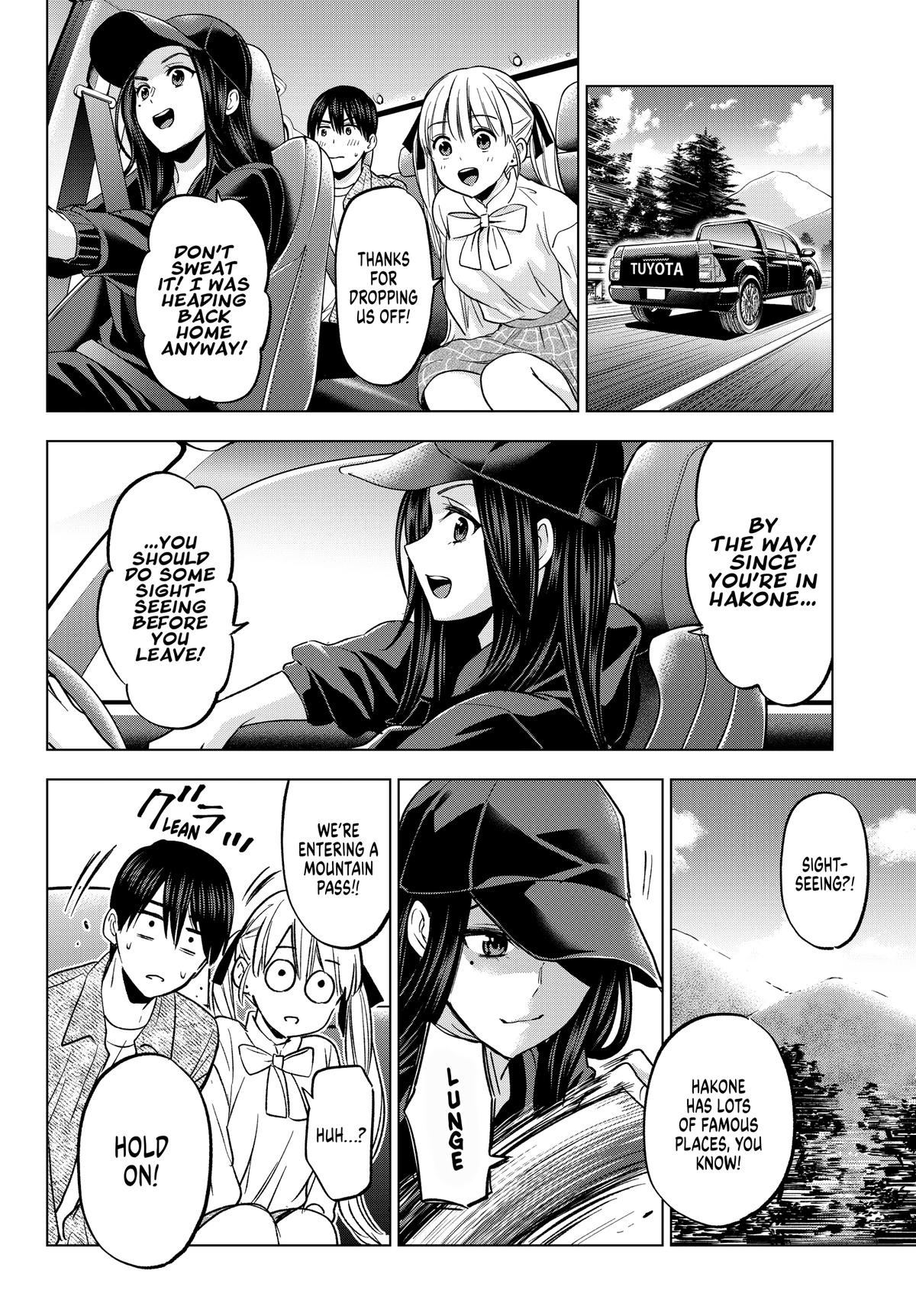 Read A Couple of Cuckoos Manga Online
