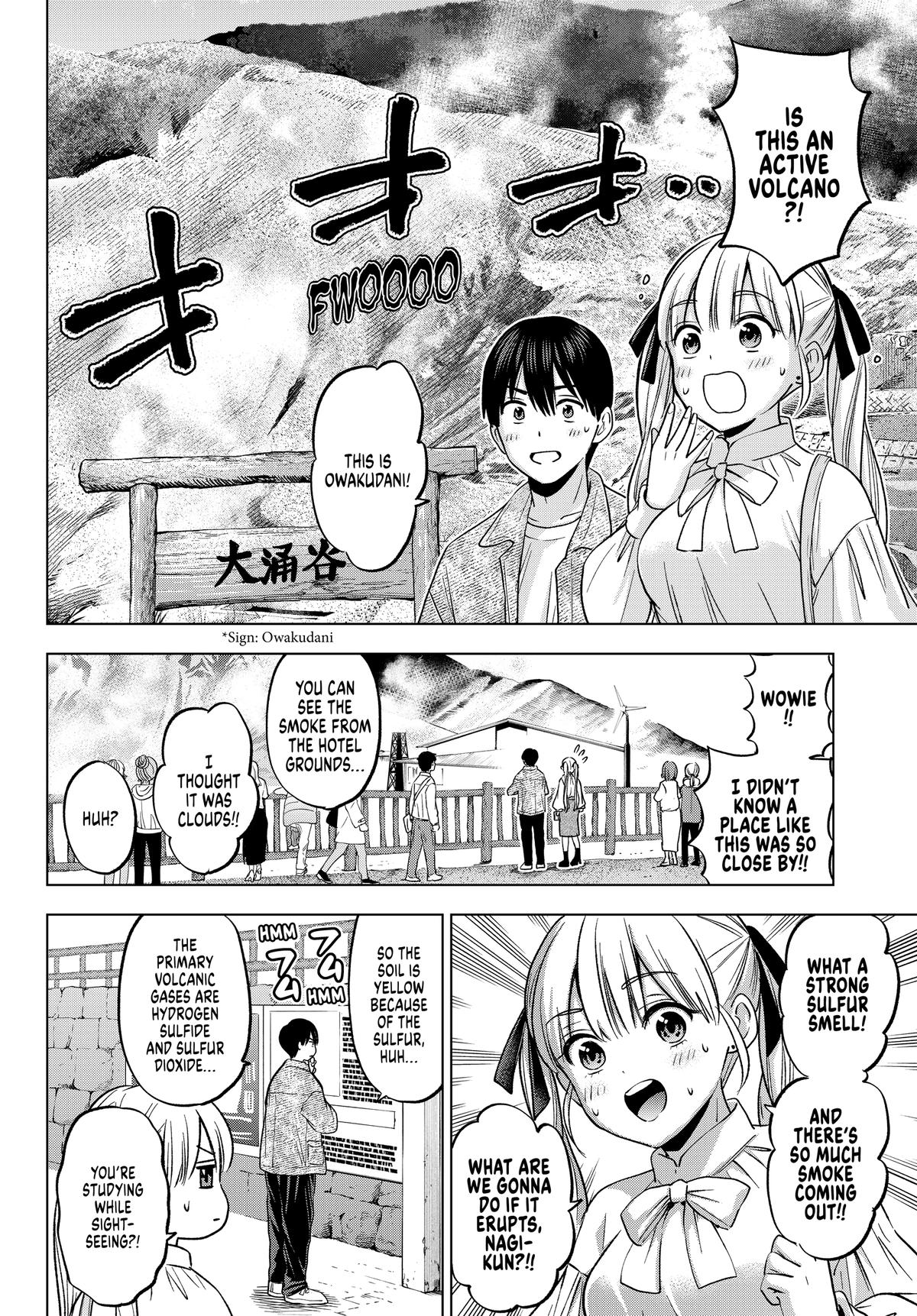 Read A Couple of Cuckoos Manga Online