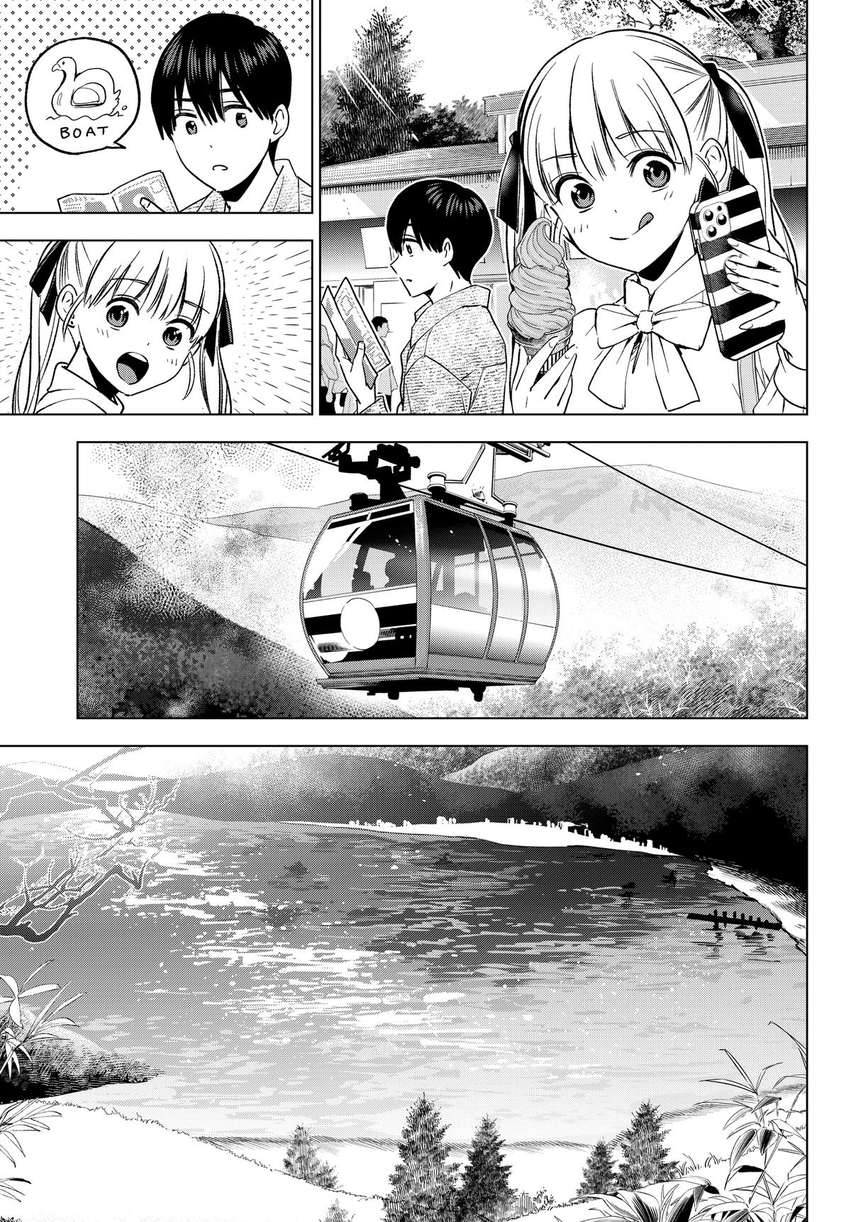 Read A Couple of Cuckoos Manga Online