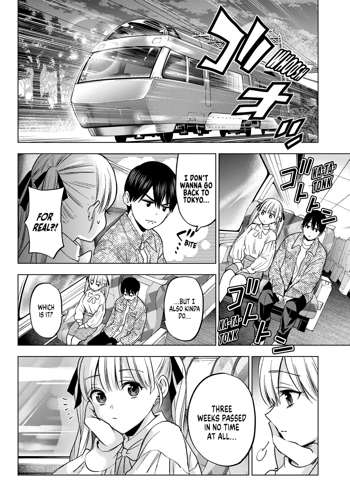 Read A Couple of Cuckoos Manga Online