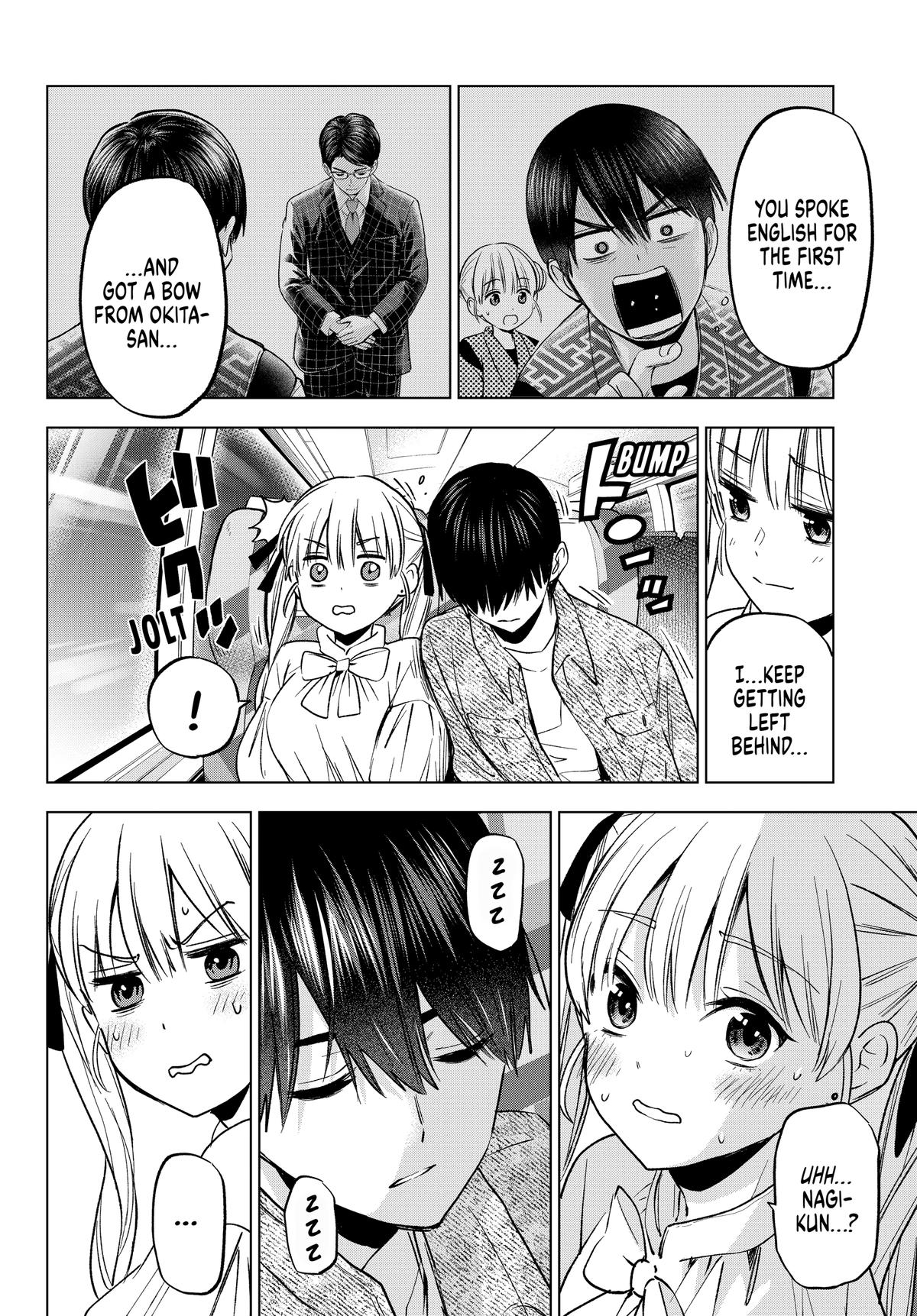 Read A Couple of Cuckoos Manga Online