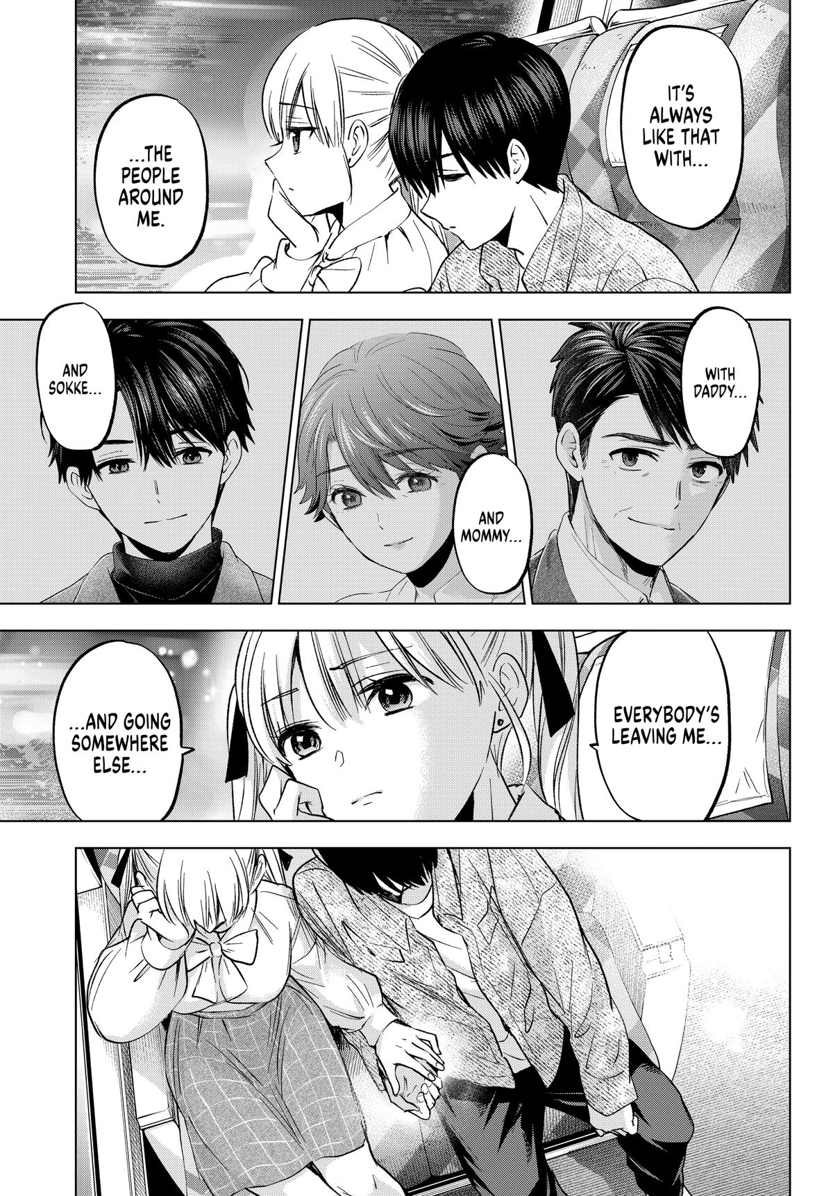 Read A Couple of Cuckoos Manga Online