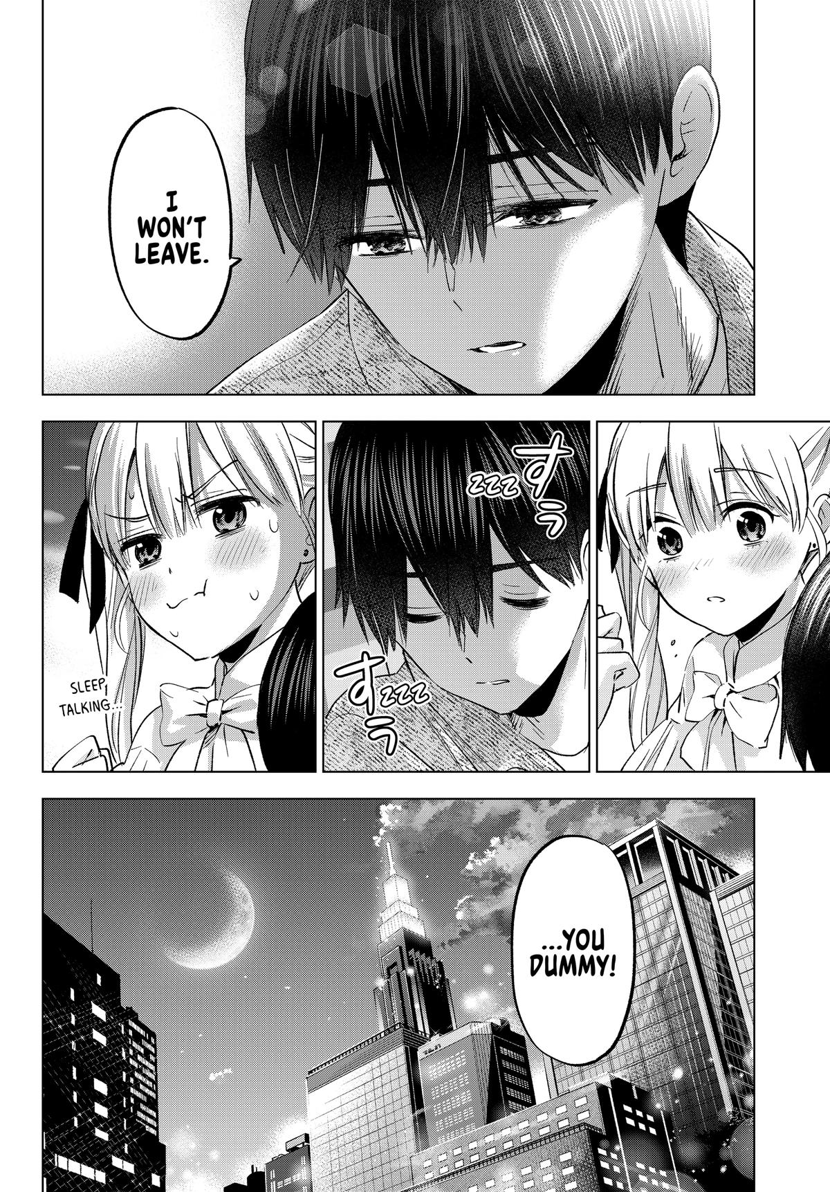 Read A Couple of Cuckoos Manga Online