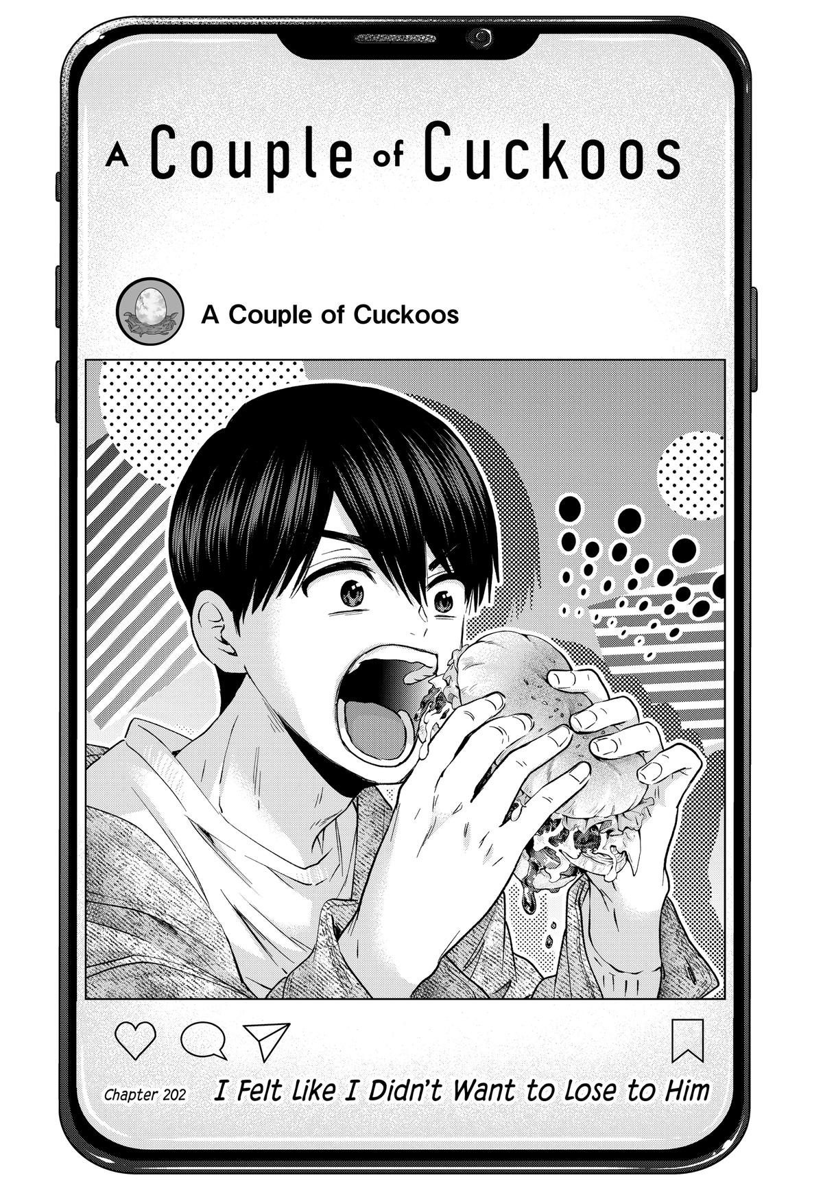 Read A Couple of Cuckoos Manga Online