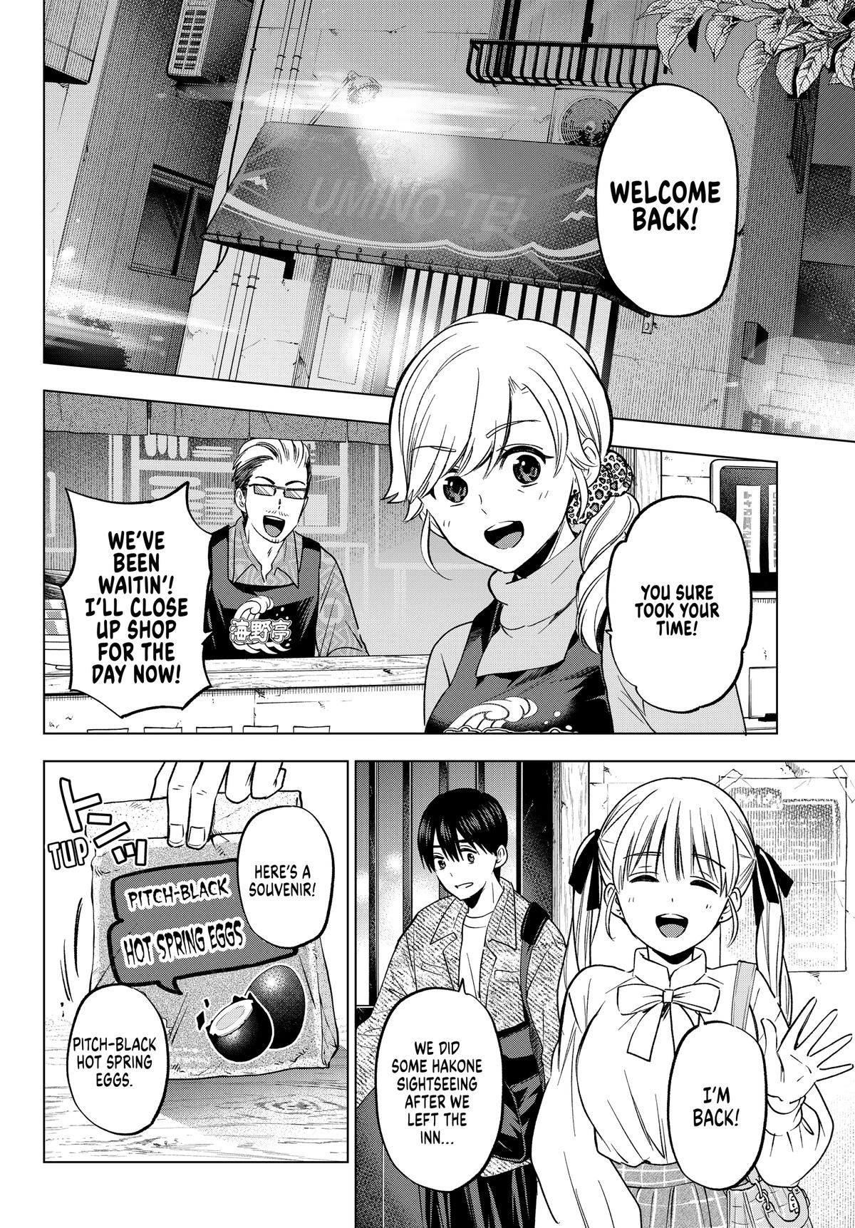 Read A Couple of Cuckoos Manga Online