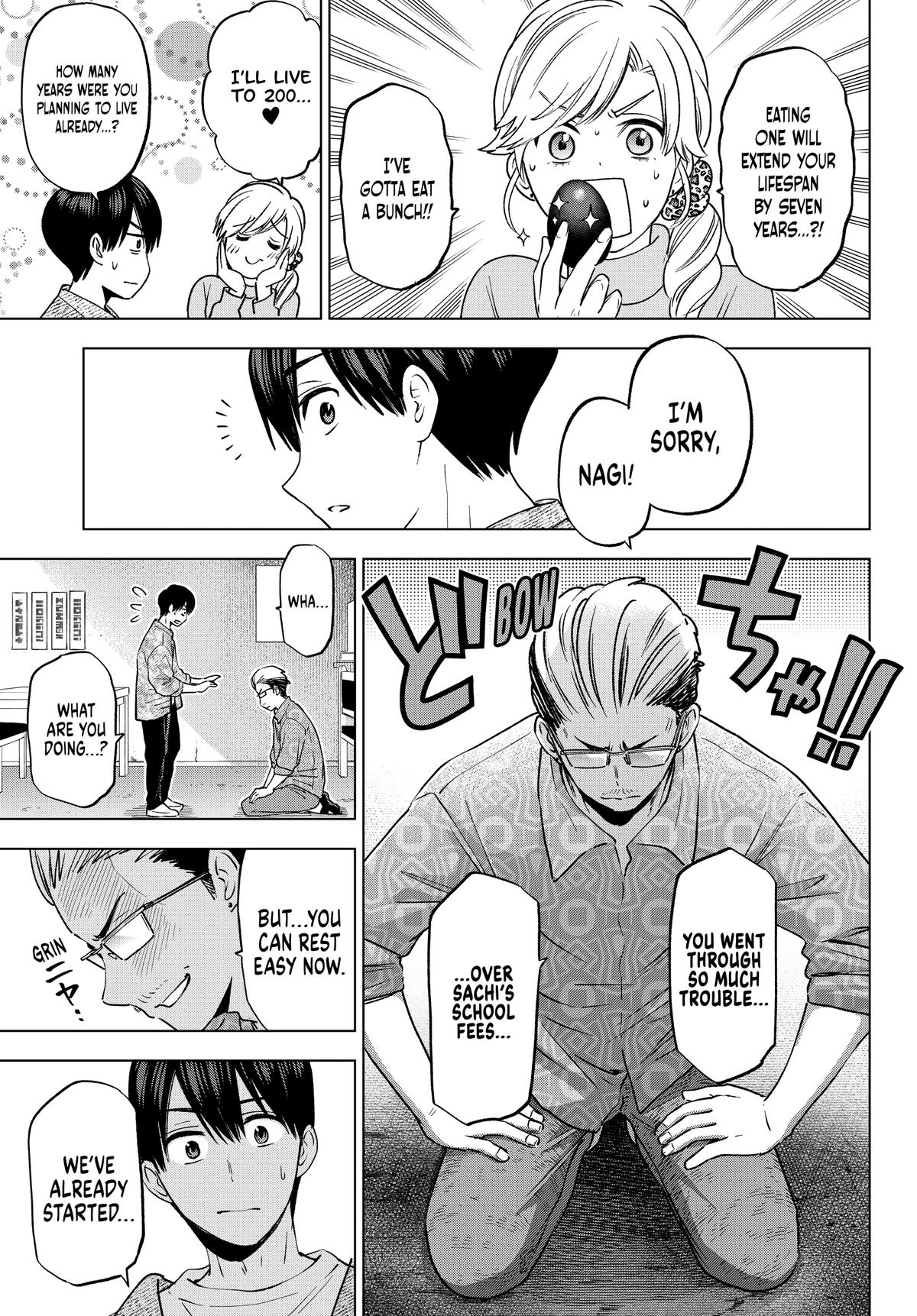 Read A Couple of Cuckoos Manga Online