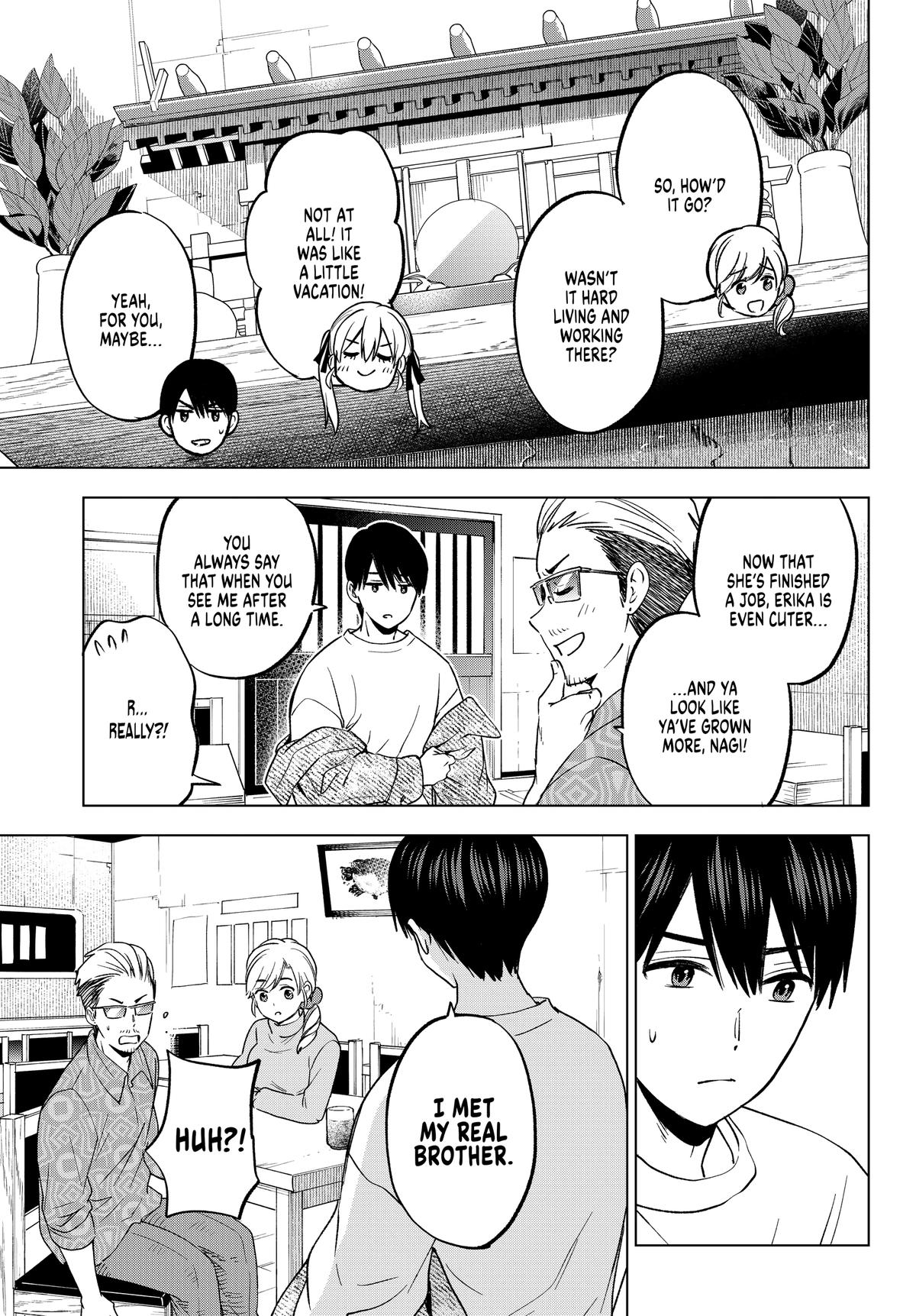 Read A Couple of Cuckoos Manga Online