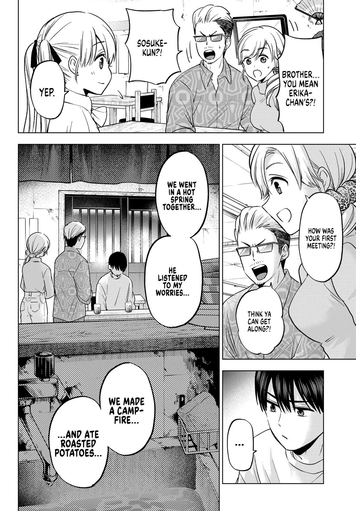 Read A Couple of Cuckoos Manga Online