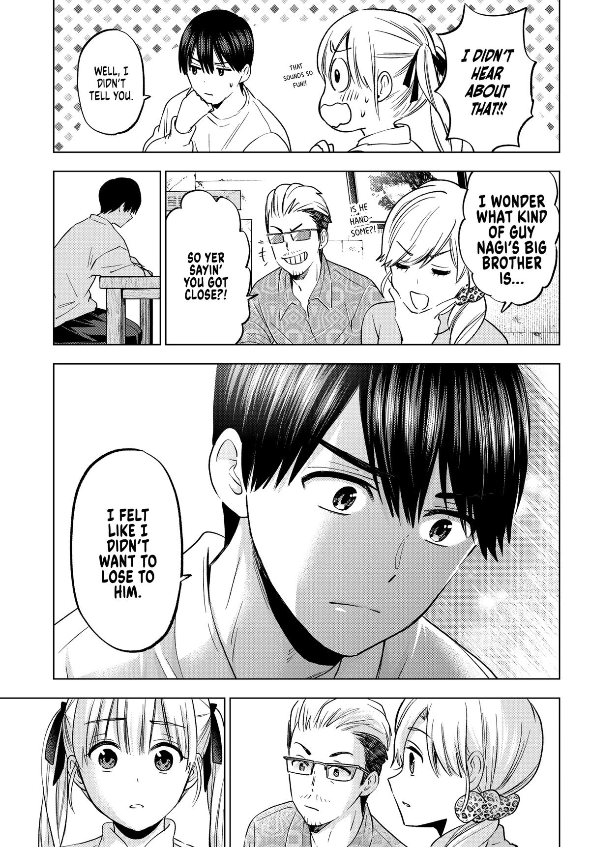 Read A Couple of Cuckoos Manga Online