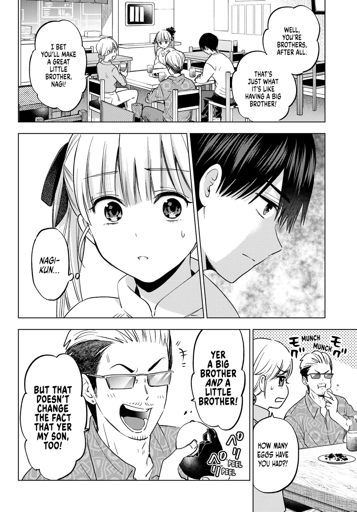 Read A Couple of Cuckoos Manga Online