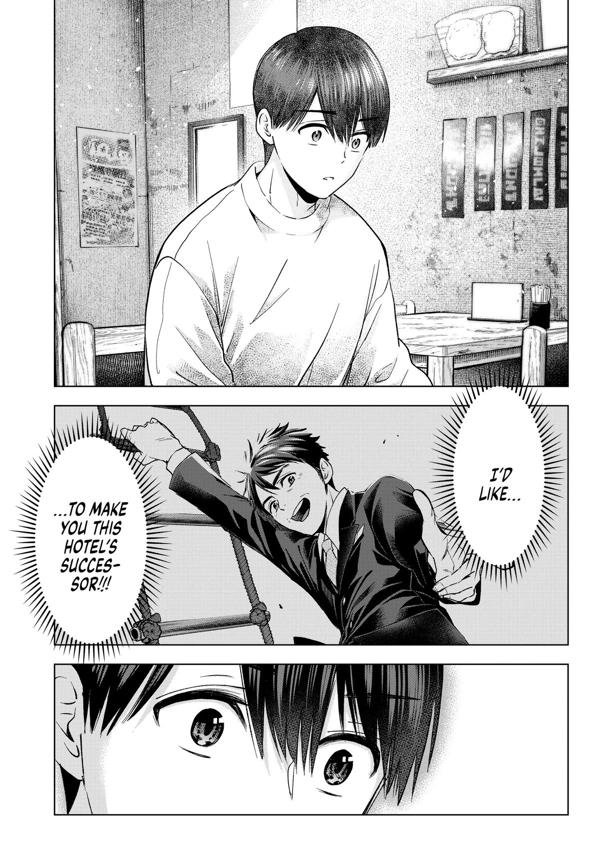 Read A Couple of Cuckoos Manga Online
