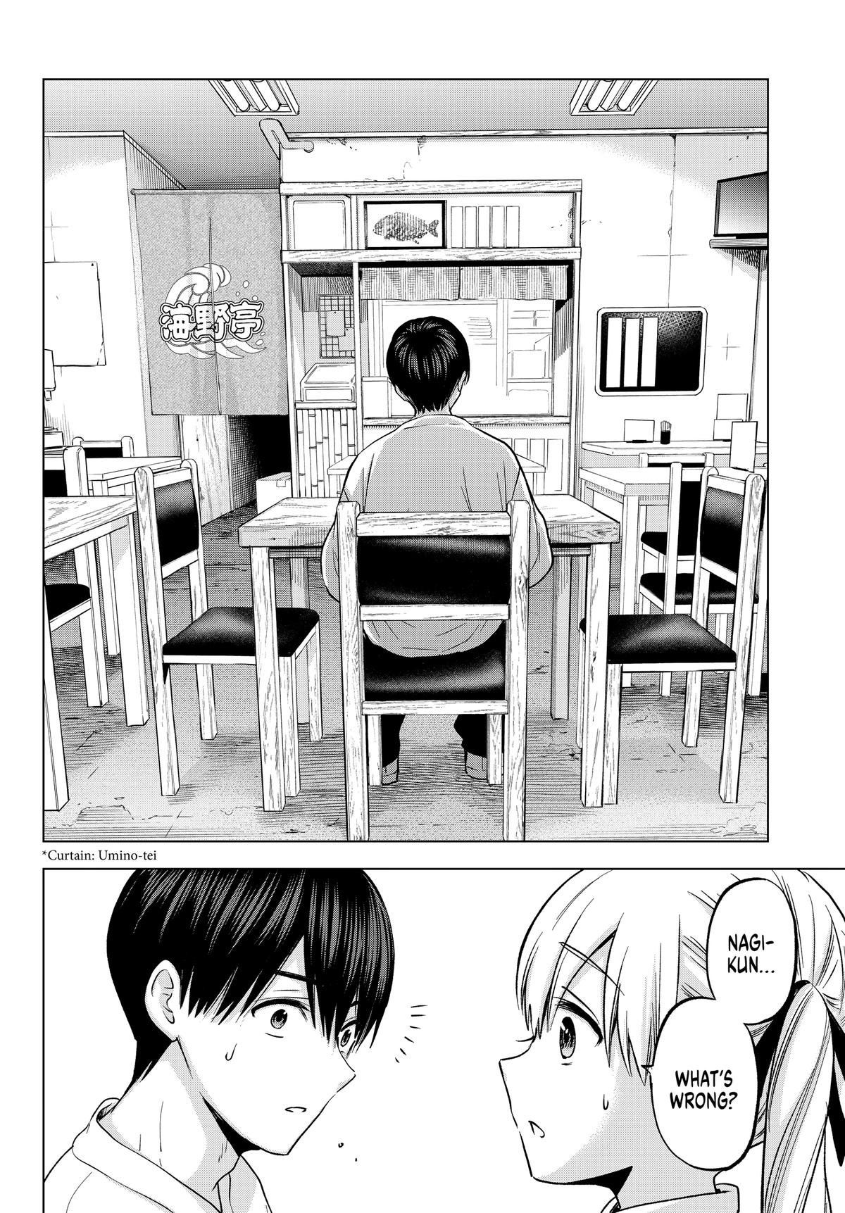 Read A Couple of Cuckoos Manga Online
