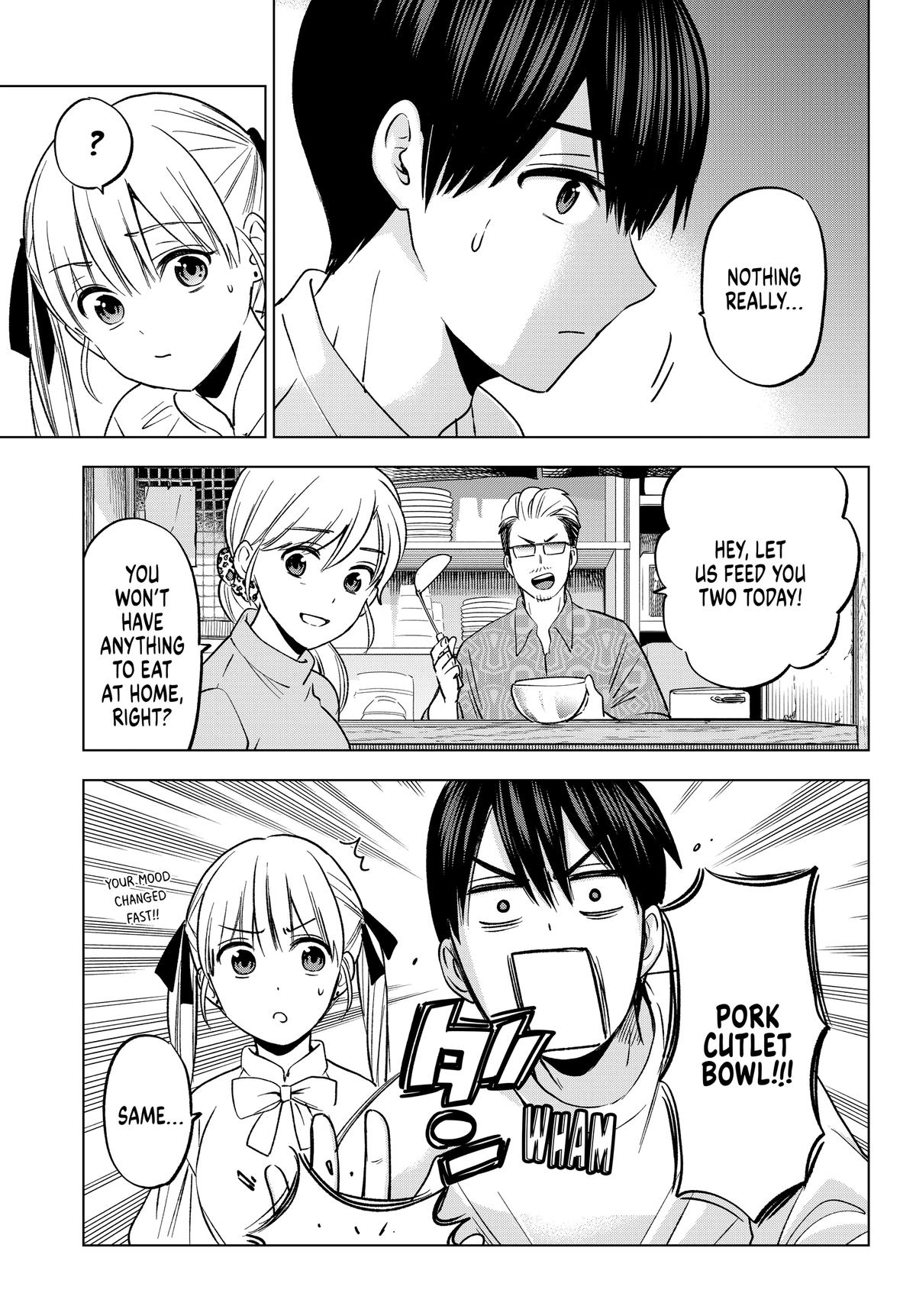 Read A Couple of Cuckoos Manga Online