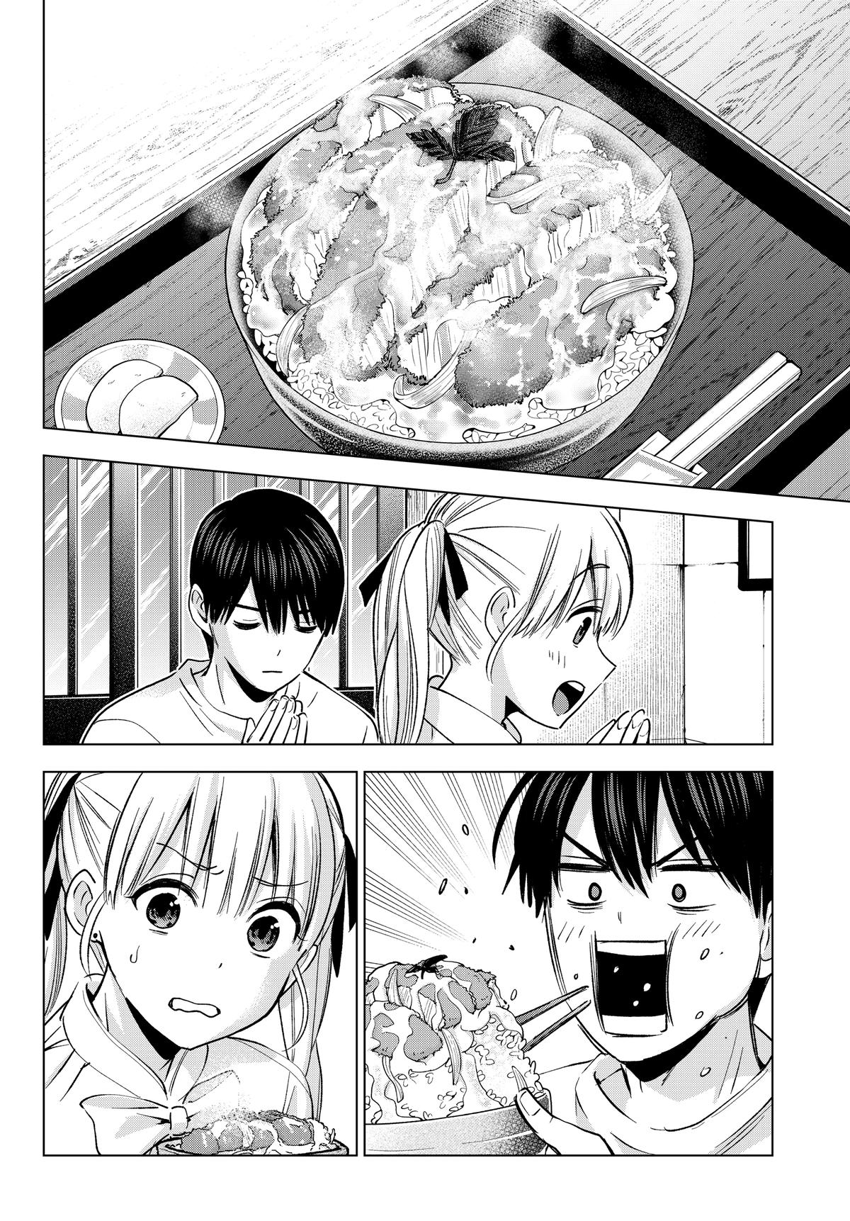 Read A Couple of Cuckoos Manga Online