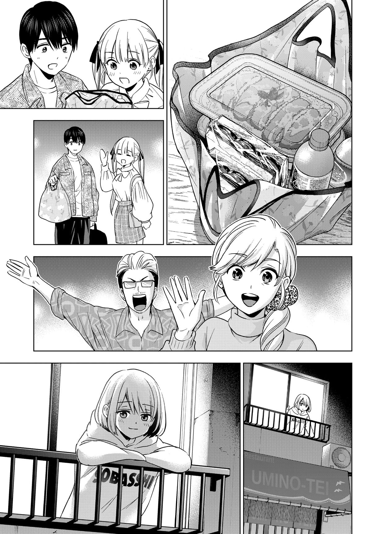 Read A Couple of Cuckoos Manga Online