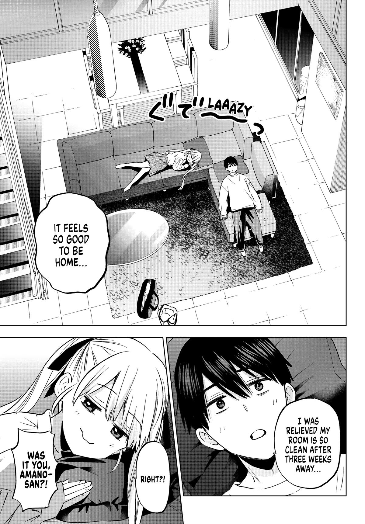 Read A Couple of Cuckoos Manga Online