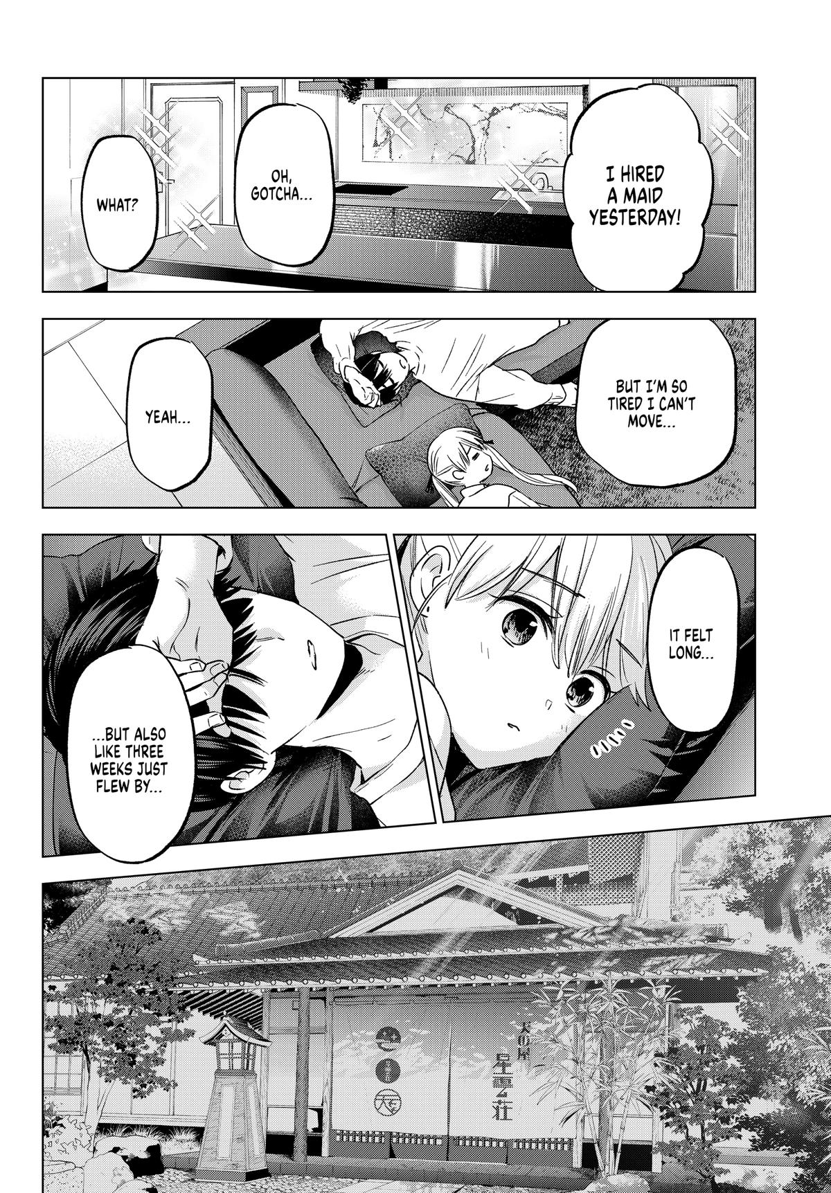 Read A Couple of Cuckoos Manga Online