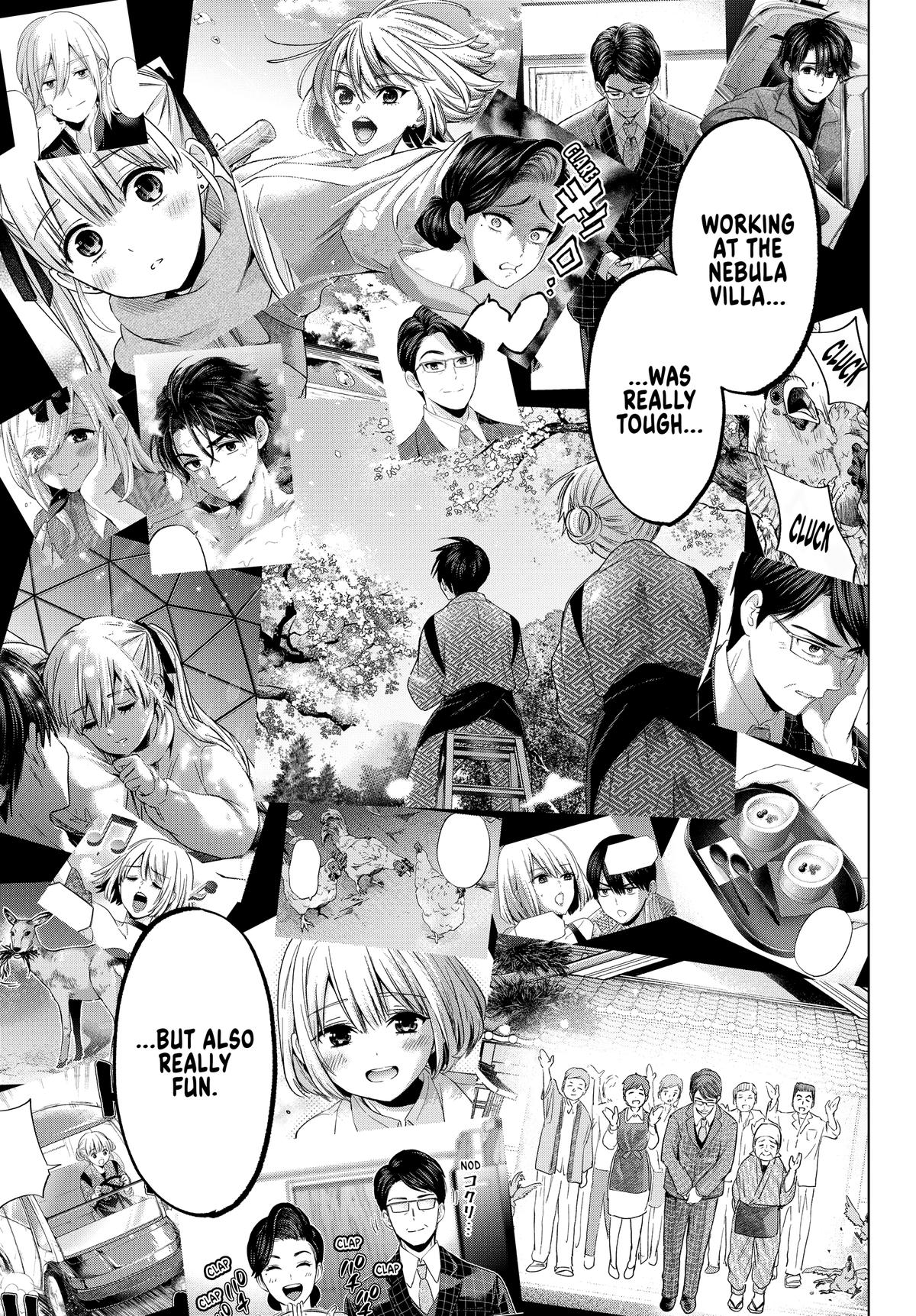 Read A Couple of Cuckoos Manga Online