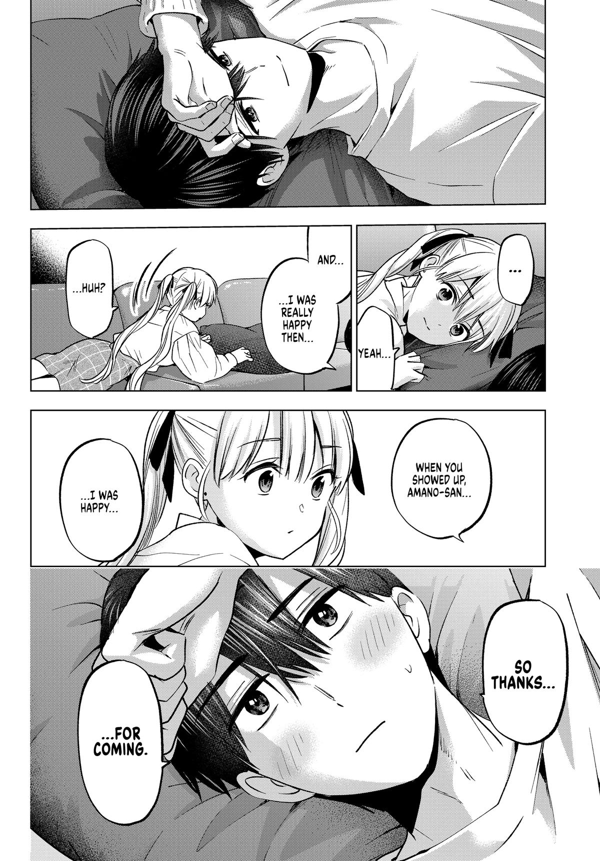 Read A Couple of Cuckoos Manga Online