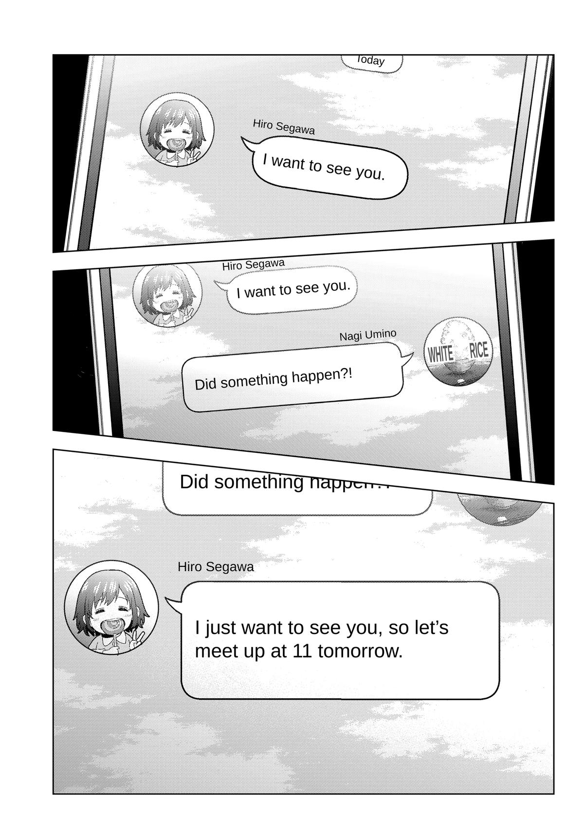 Read A Couple of Cuckoos Manga Online