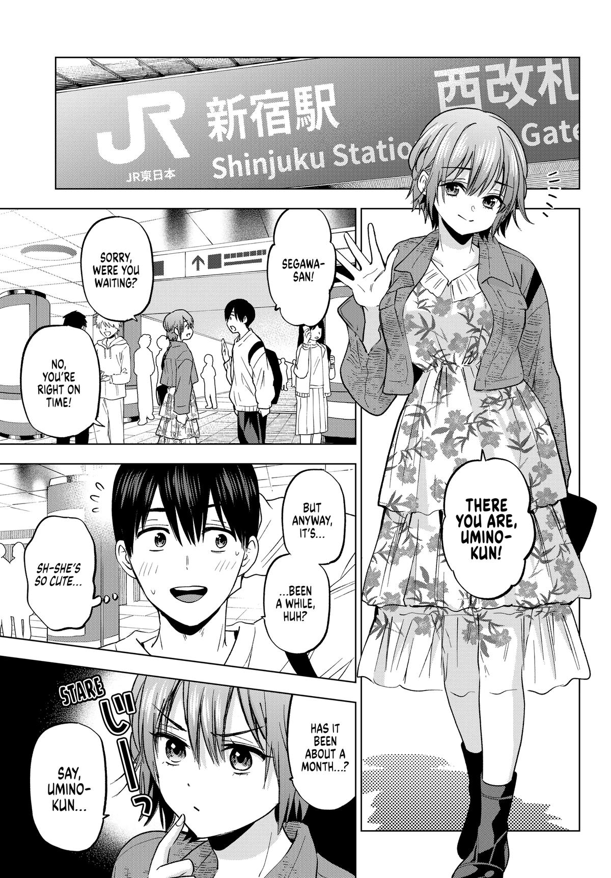 Read A Couple of Cuckoos Manga Online