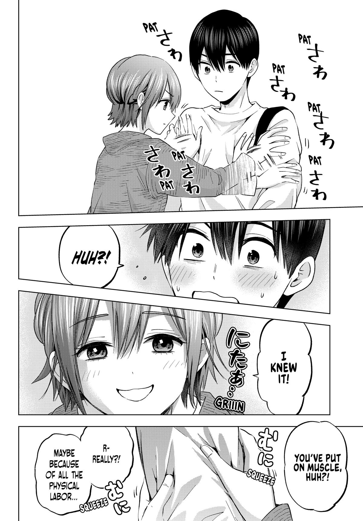 Read A Couple of Cuckoos Manga Online