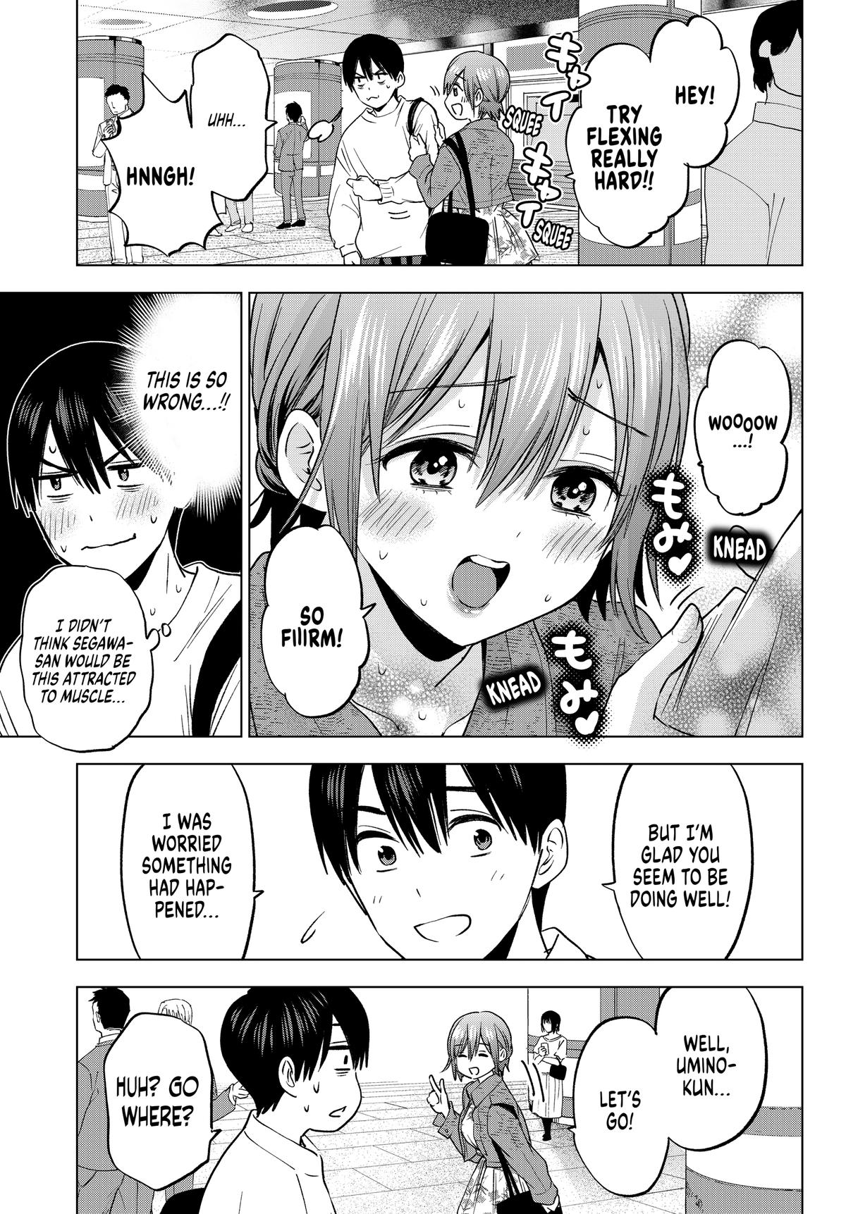 Read A Couple of Cuckoos Manga Online