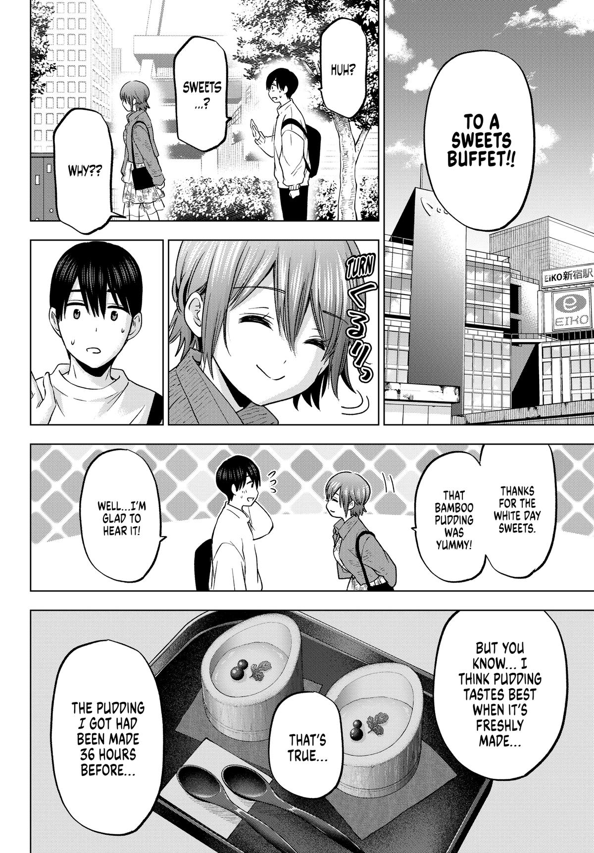 Read A Couple of Cuckoos Manga Online