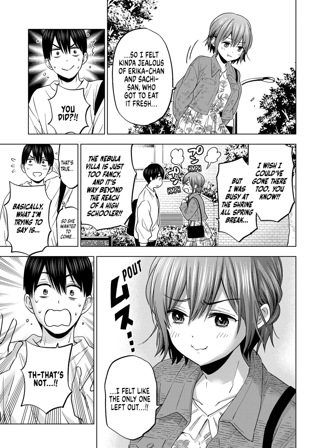 Read A Couple of Cuckoos Manga Online