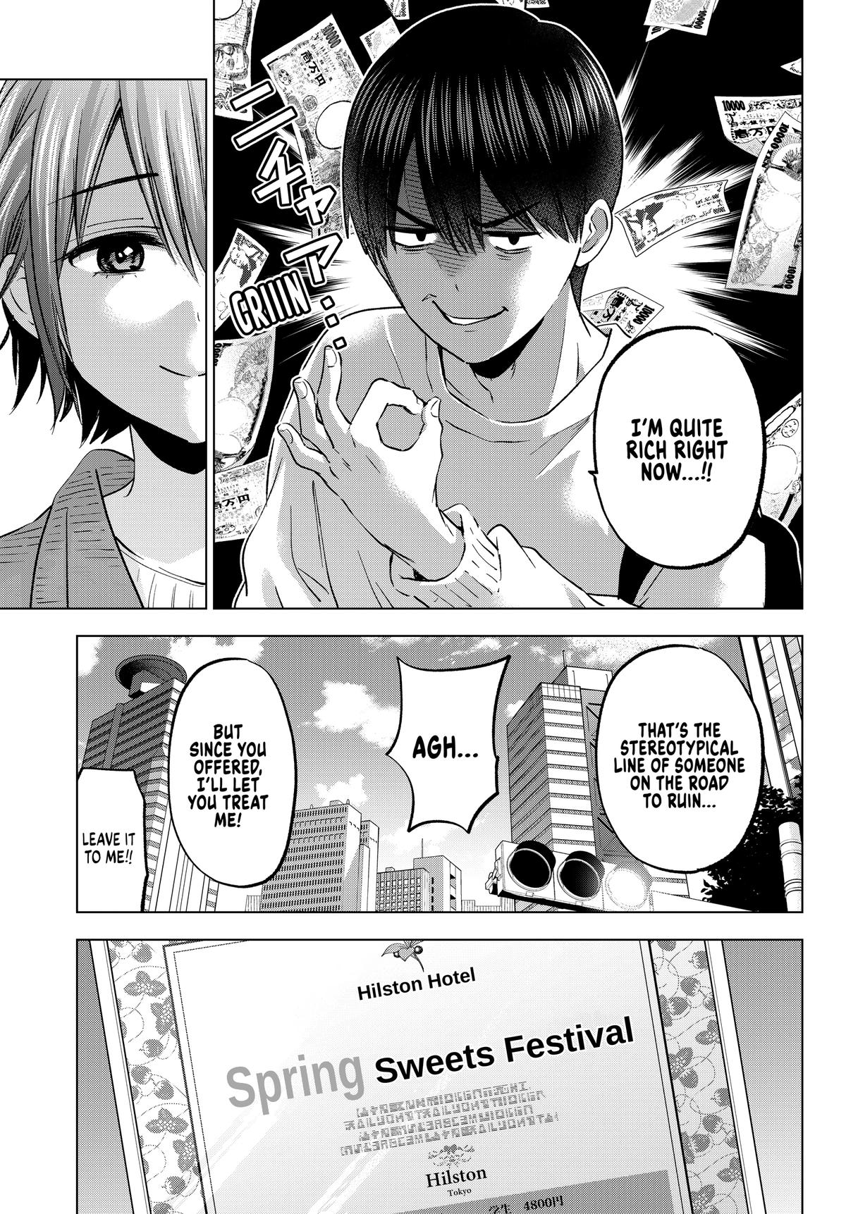 Read A Couple of Cuckoos Manga Online