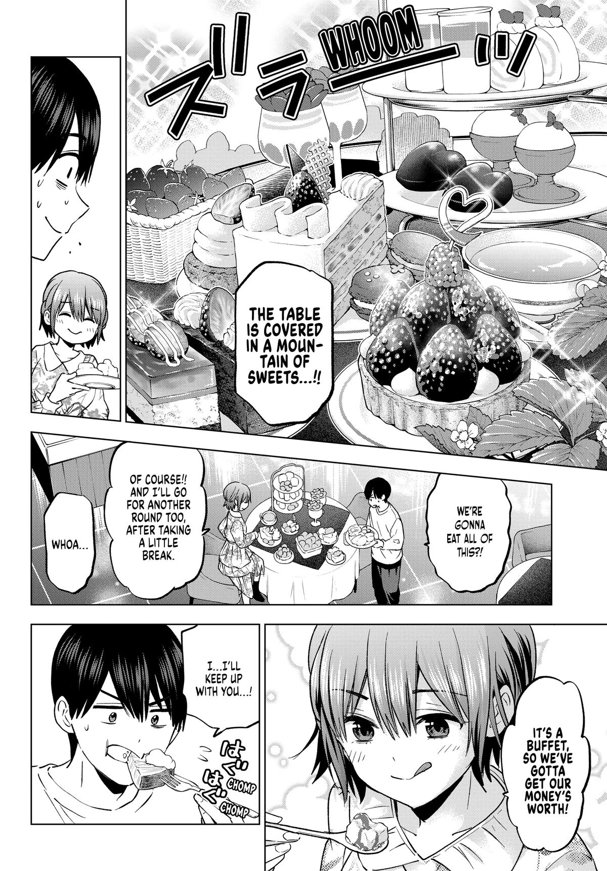 Read A Couple of Cuckoos Manga Online