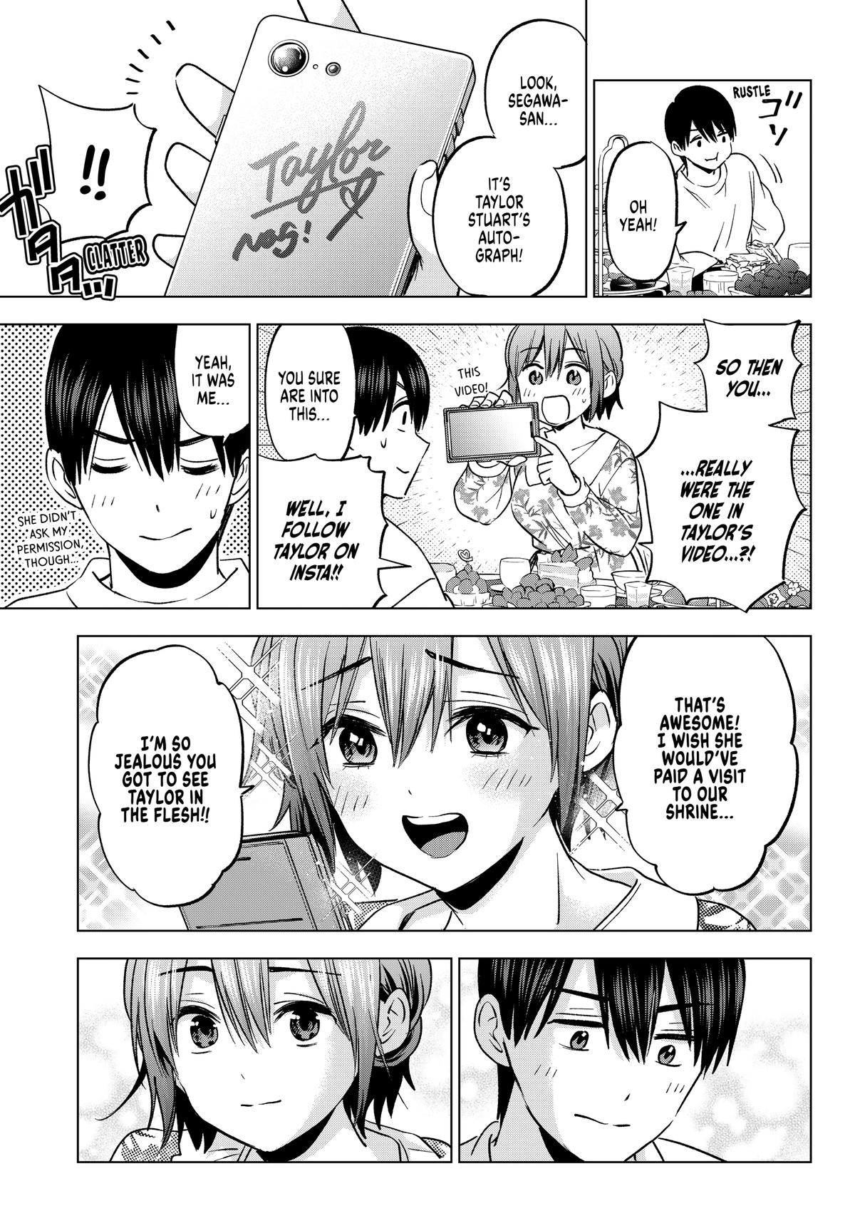 Read A Couple of Cuckoos Manga Online