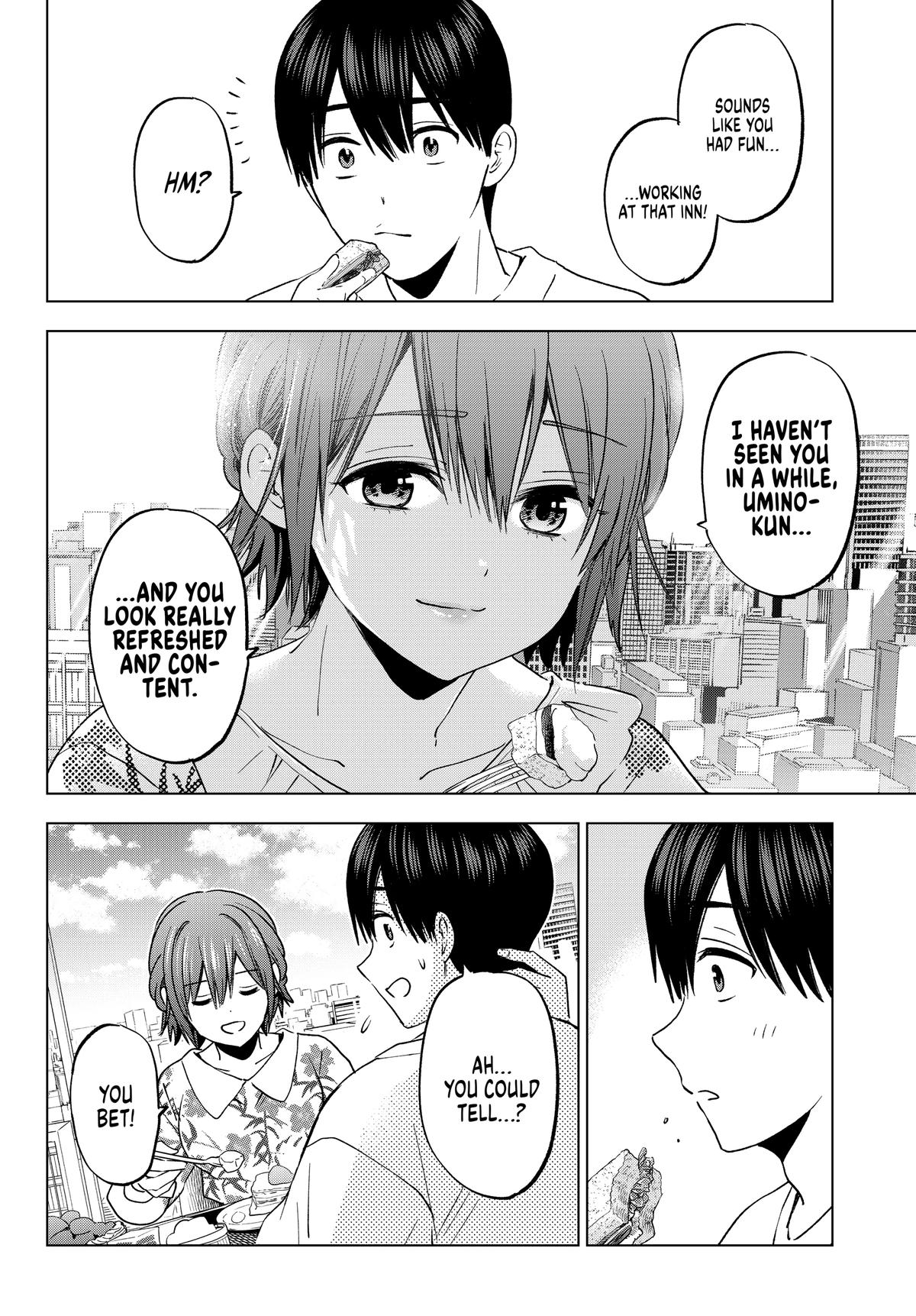 Read A Couple of Cuckoos Manga Online