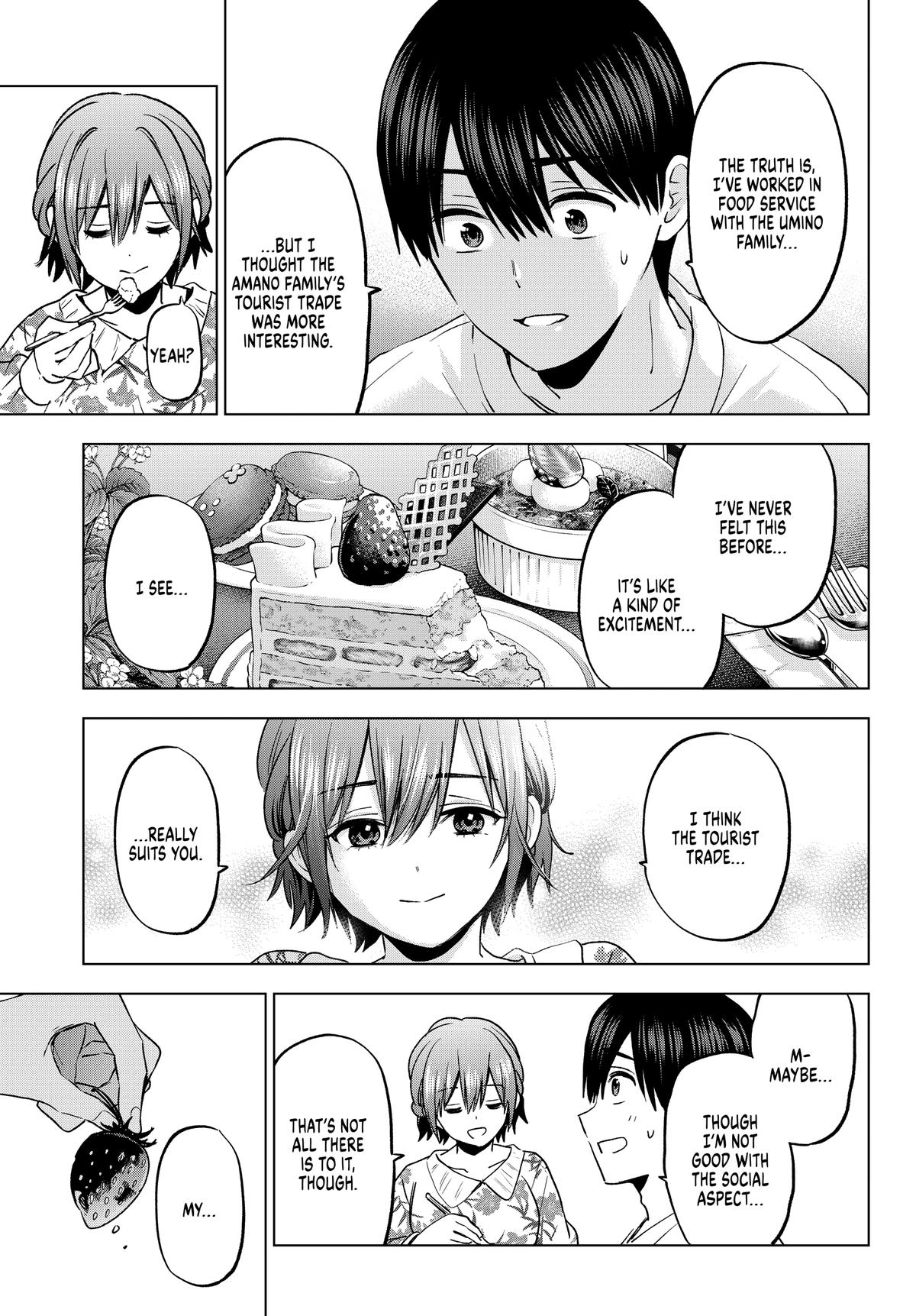 Read A Couple of Cuckoos Manga Online
