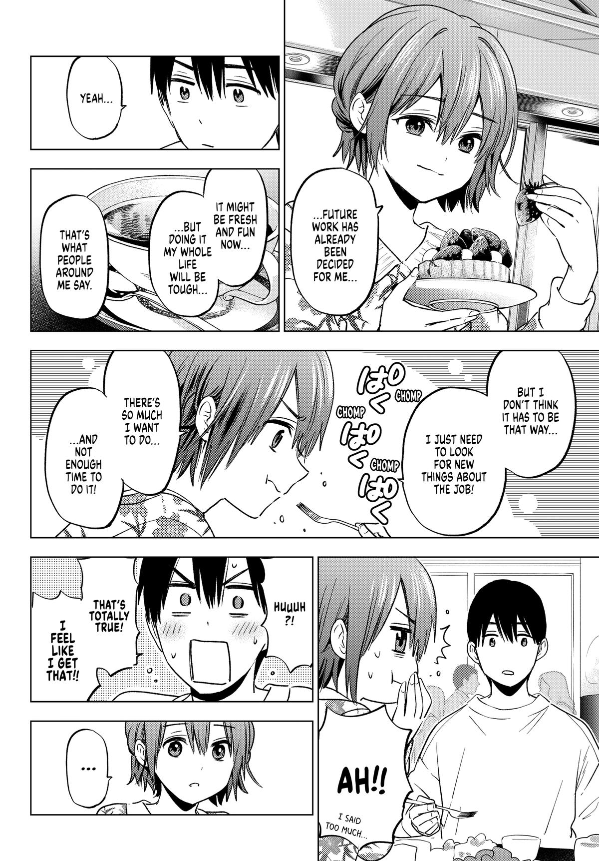 Read A Couple of Cuckoos Manga Online