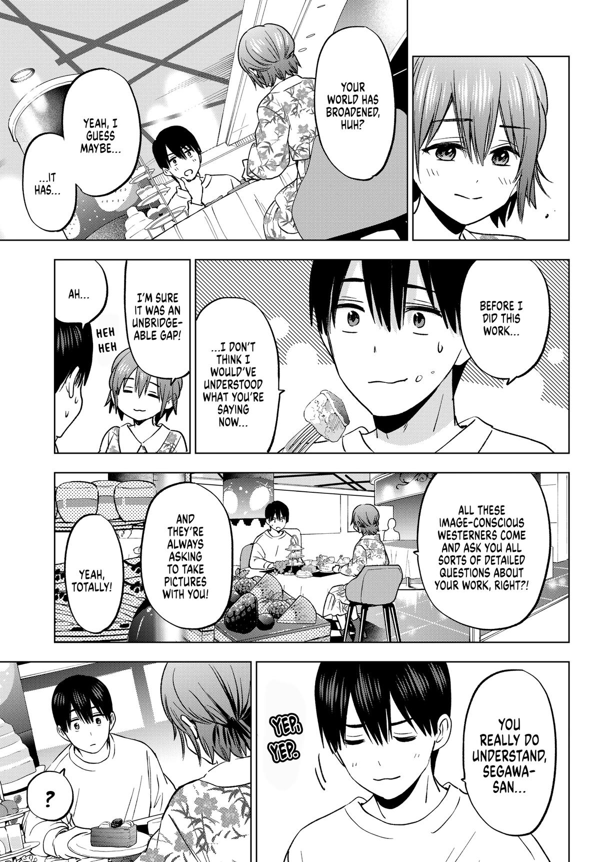 Read A Couple of Cuckoos Manga Online