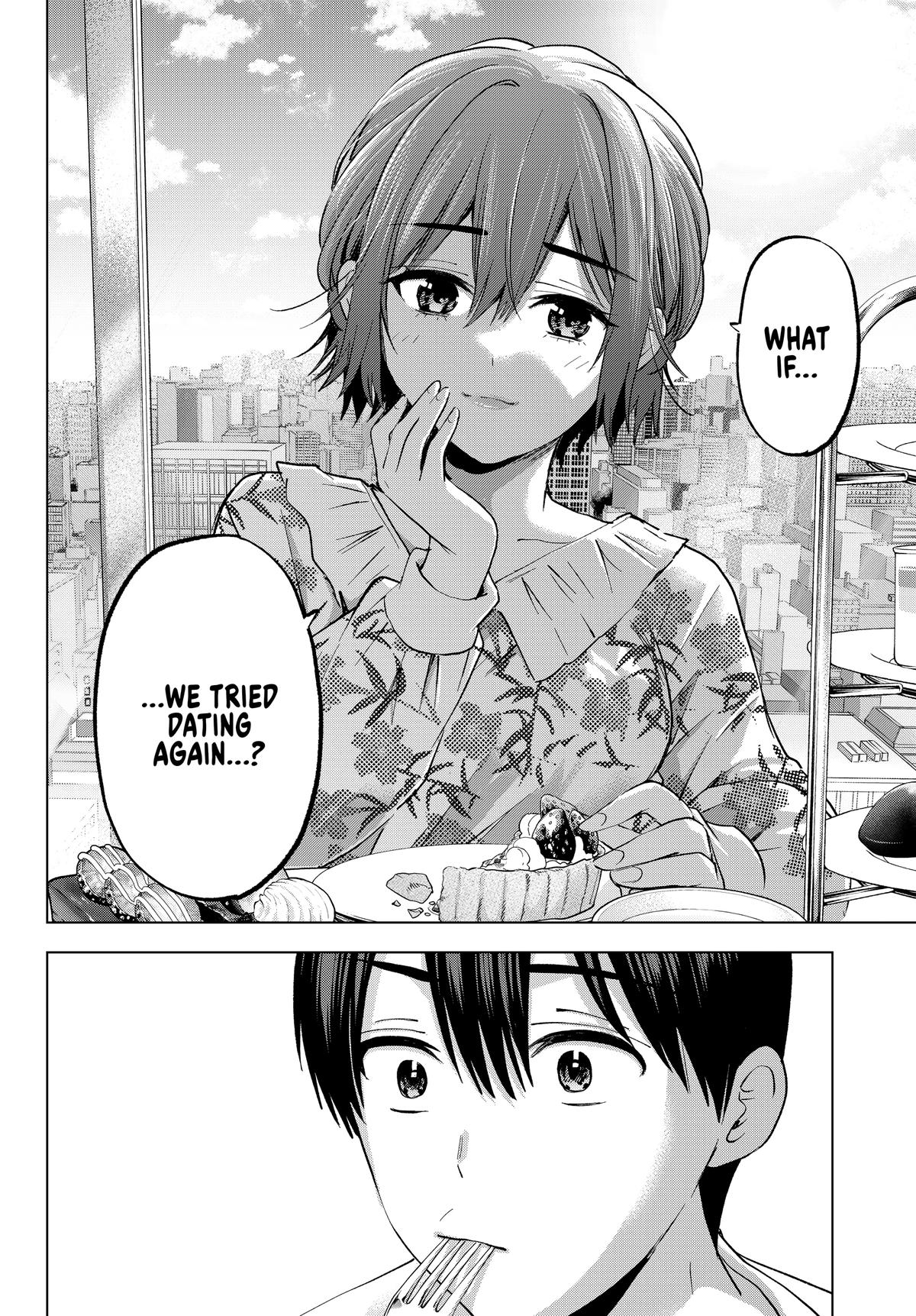 Read A Couple of Cuckoos Manga Online